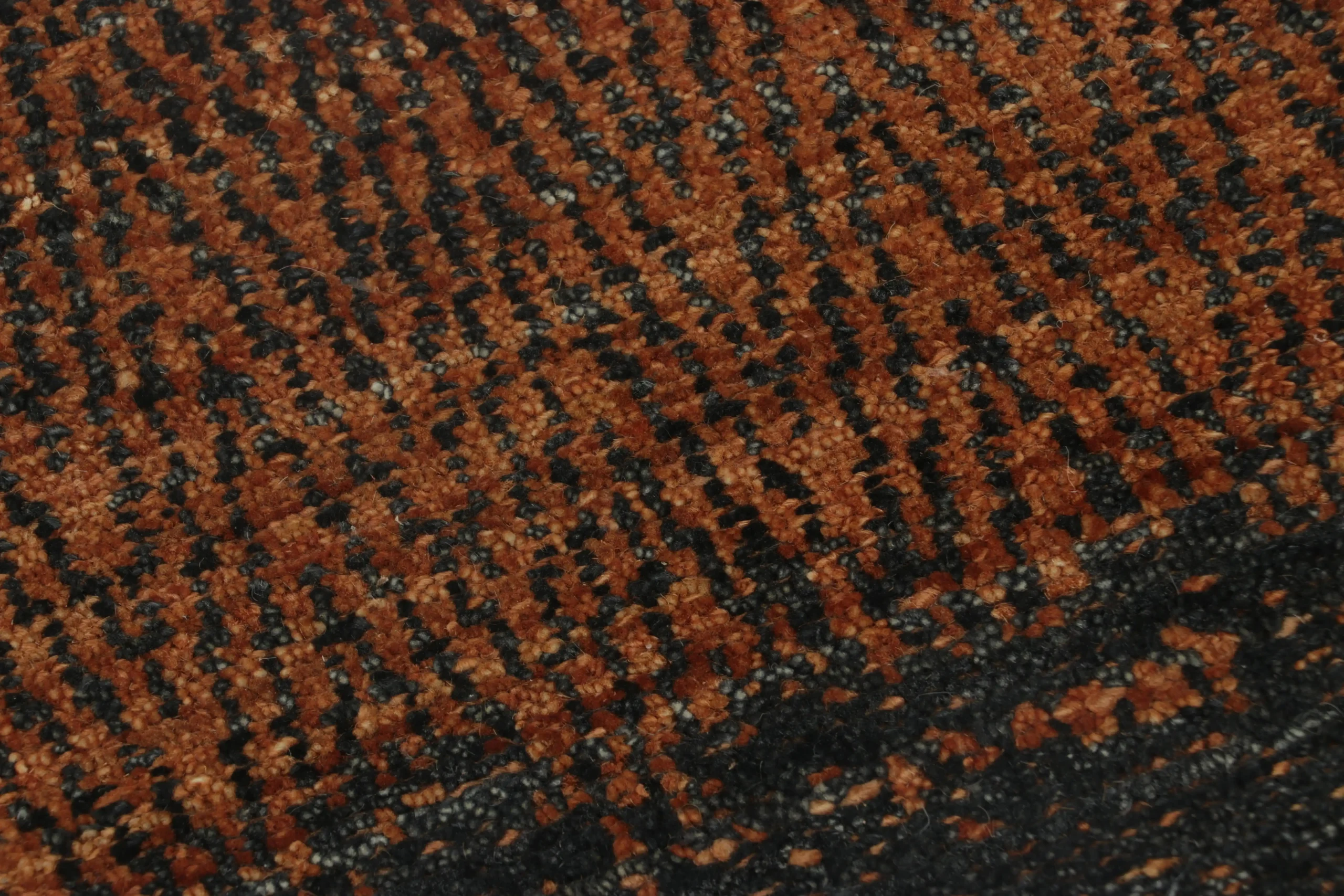 Rug & Kilim's Modern Custom Rug Sample