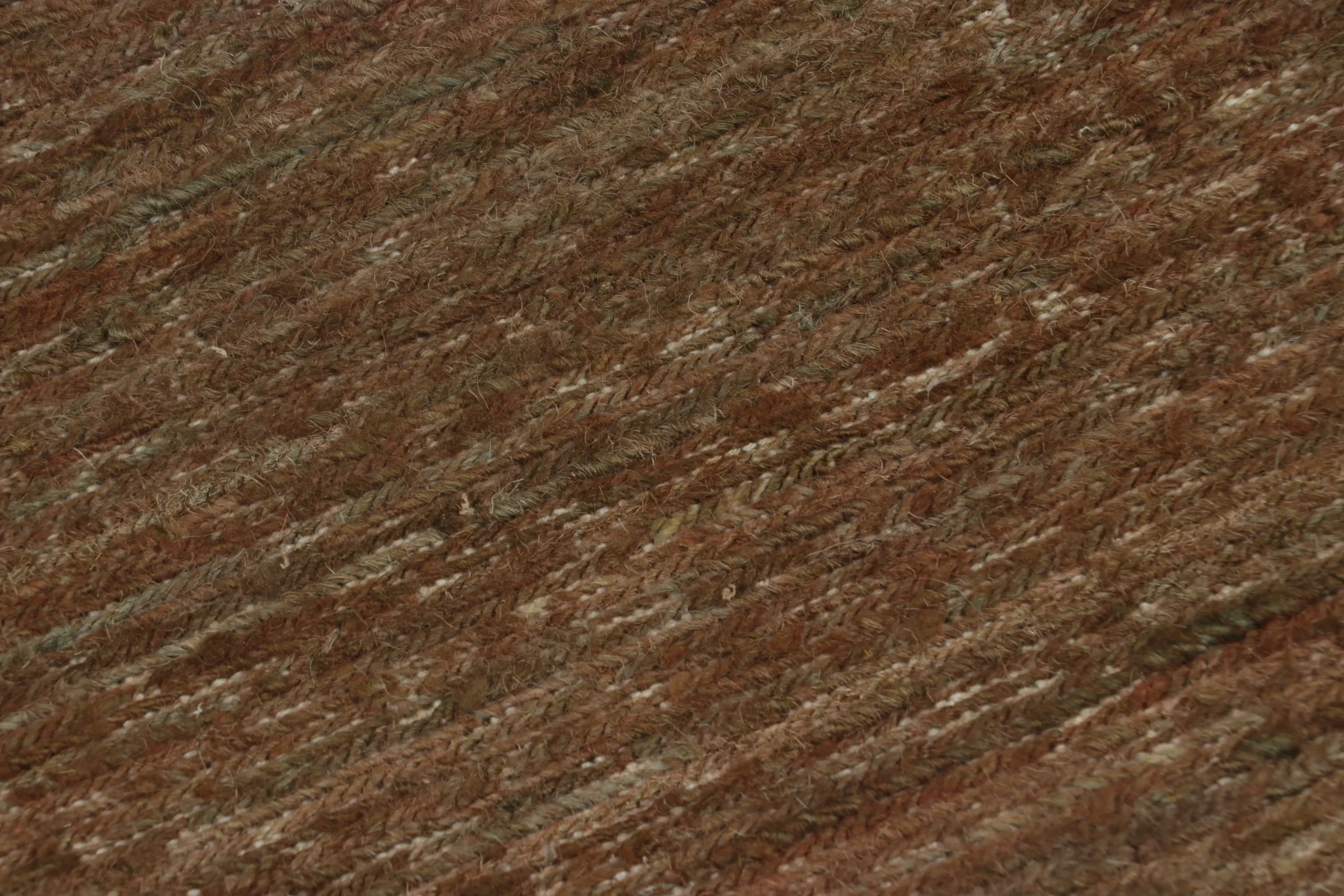 Rug & Kilim's Textural Custom Rug Sample
