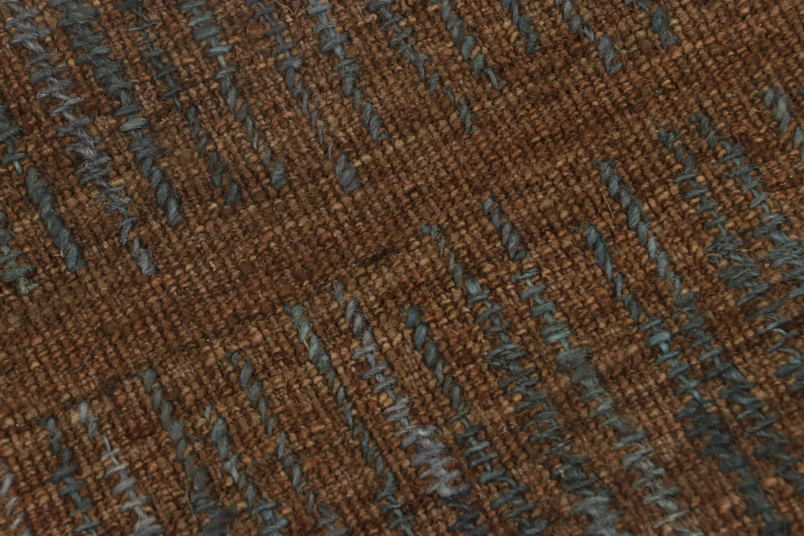 Rug & Kilim's Modern Custom Rug Sample