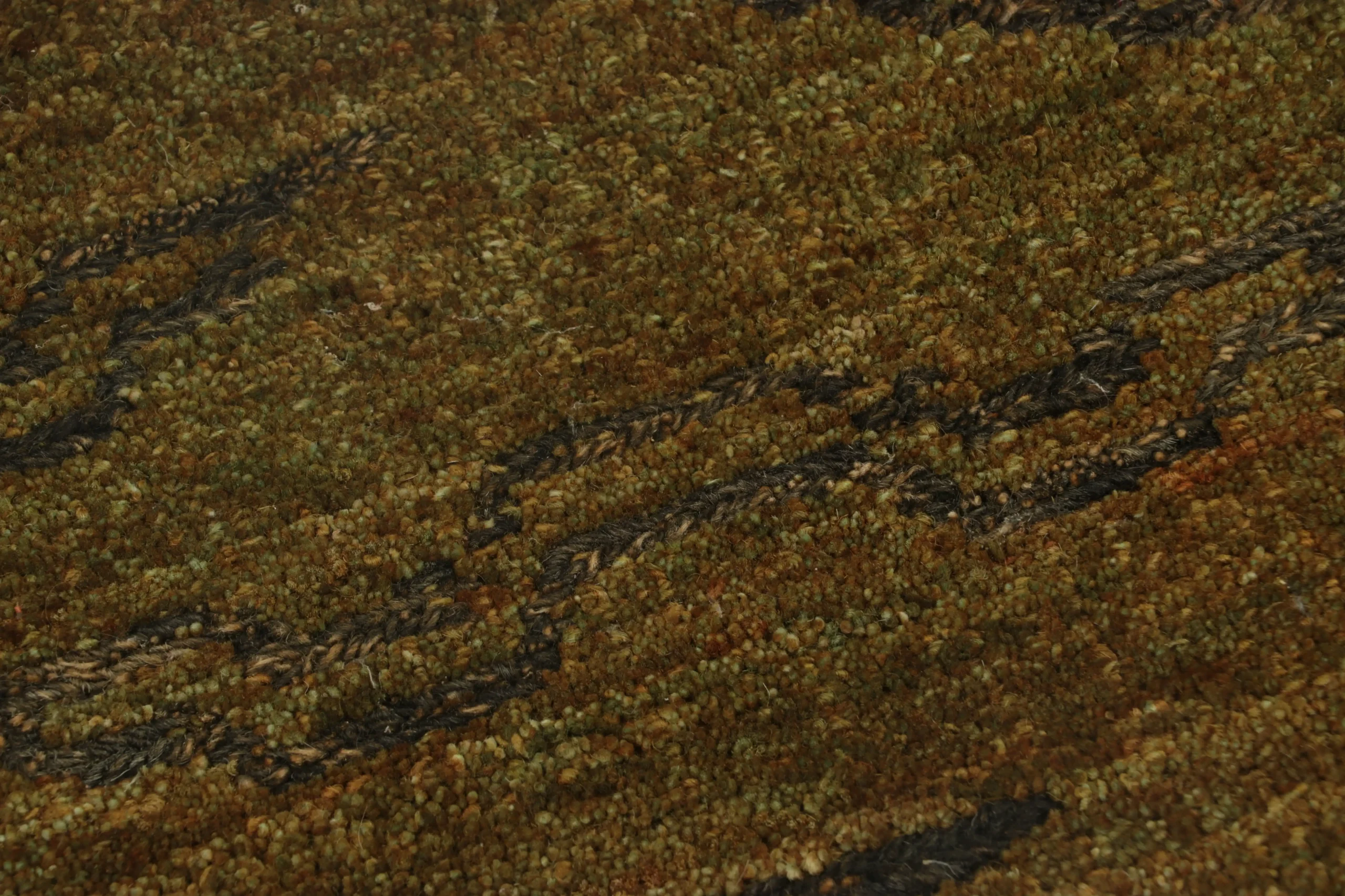 Rug & Kilim's Modern Custom Rug Sample