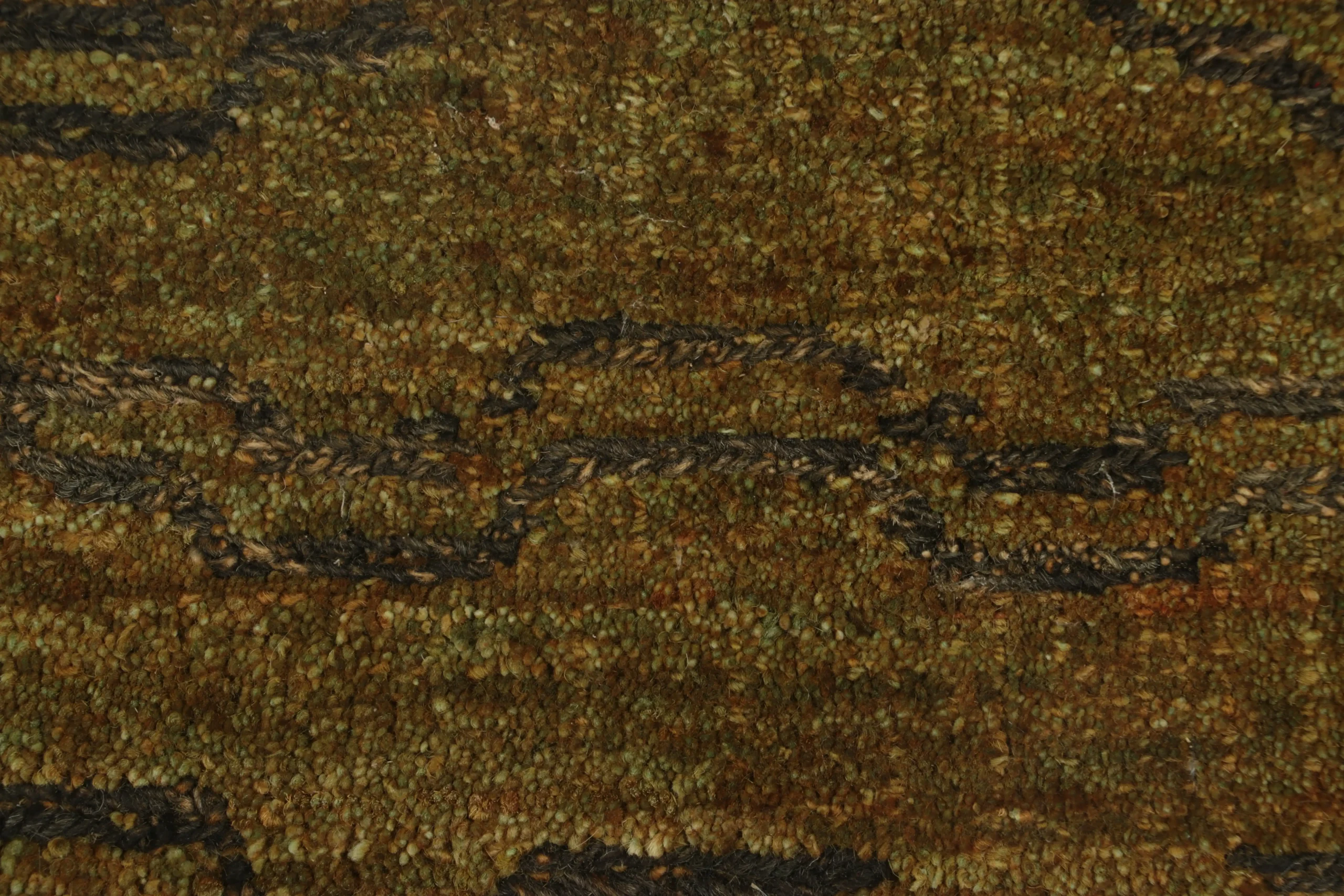 Rug & Kilim's Modern Custom Rug Sample