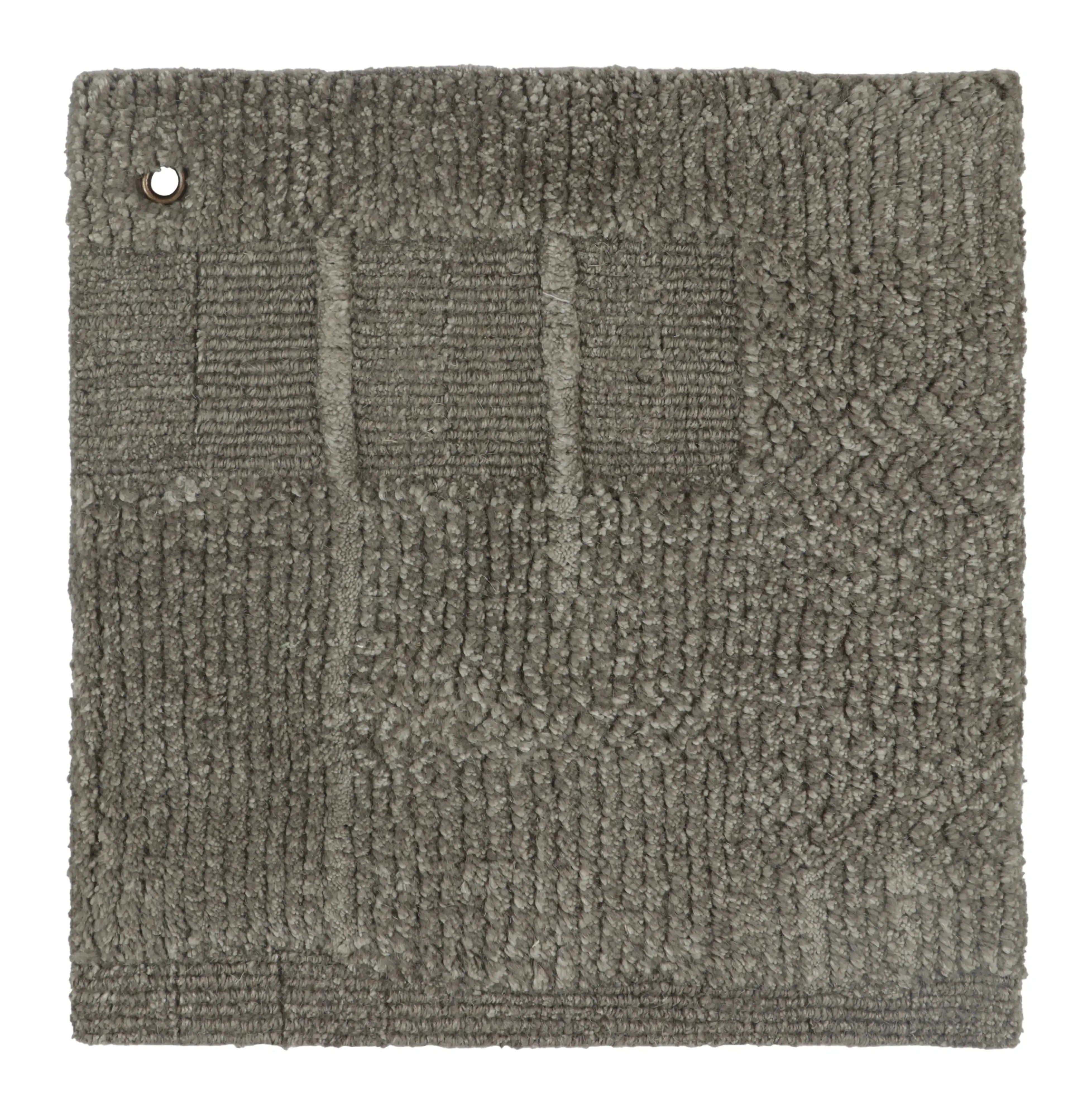 Rug & Kilim's Textural Custom Rug Sample