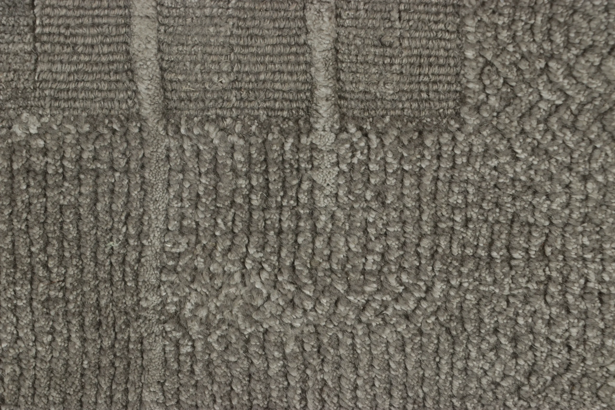 Rug & Kilim's Textural Custom Rug Sample