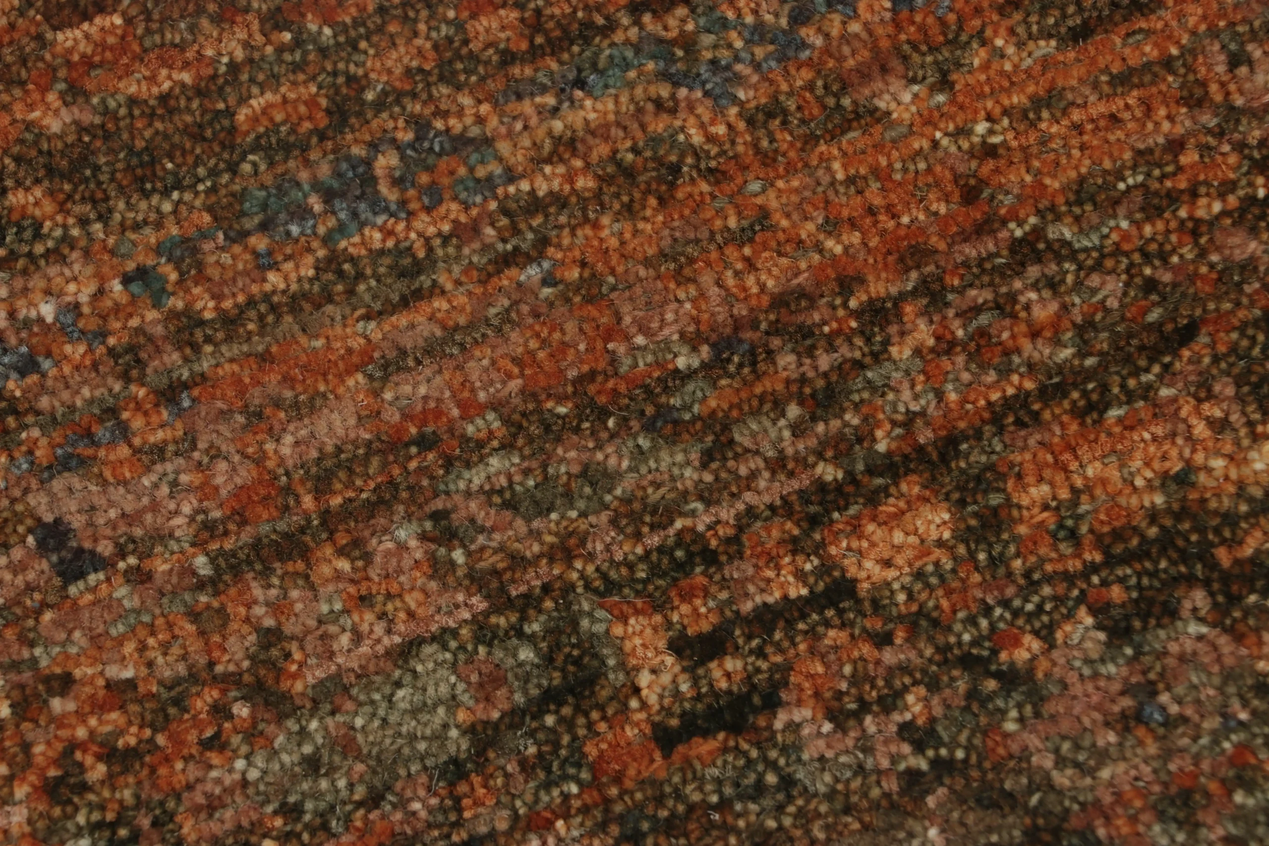 Rug & Kilim's Textural Custom Rug Sample