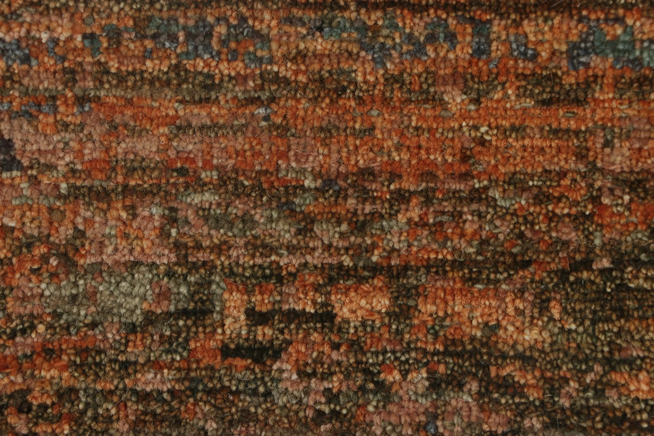 Rug & Kilim's Textural Custom Rug Sample