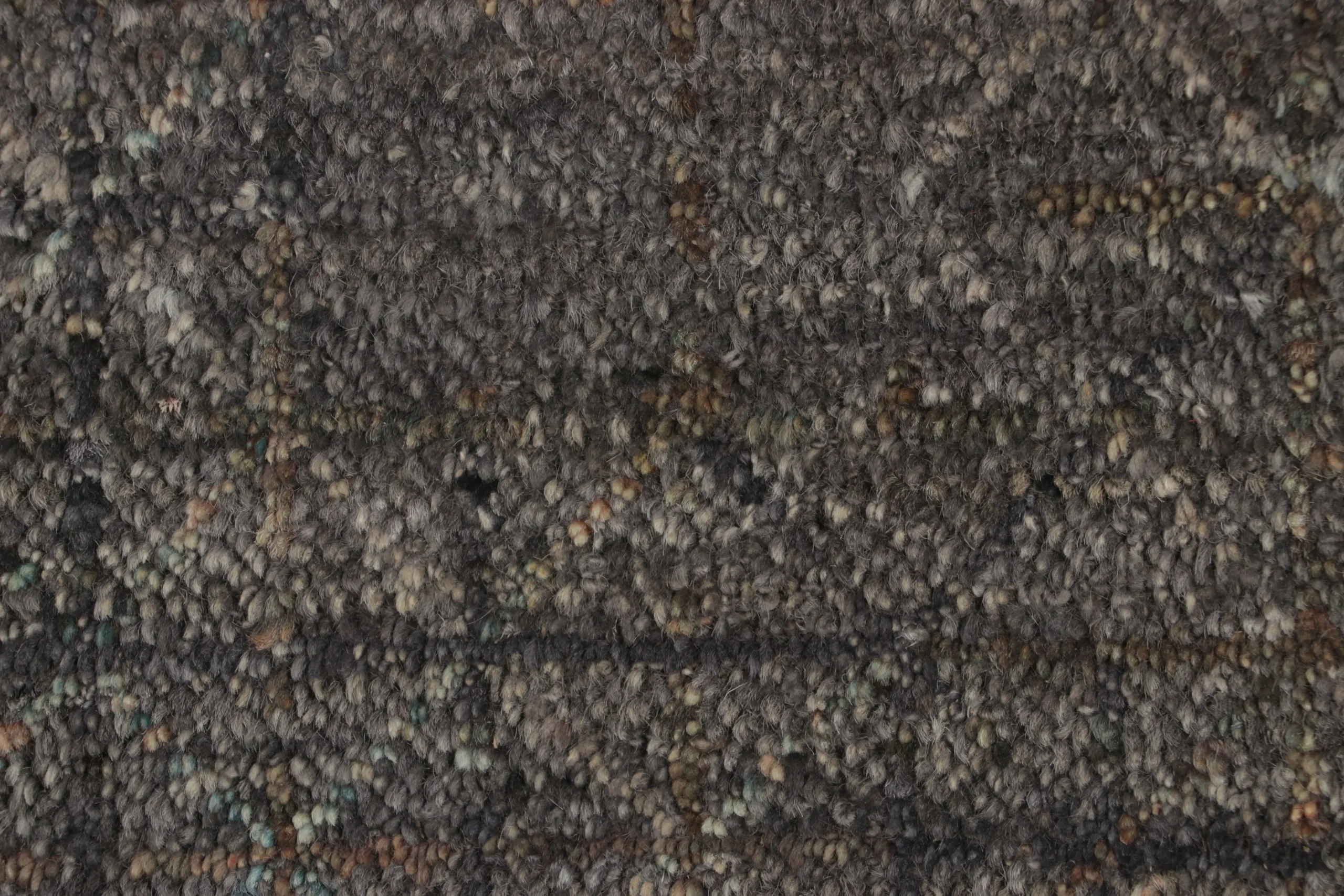 Rug & Kilim's Textural Custom Rug Sample