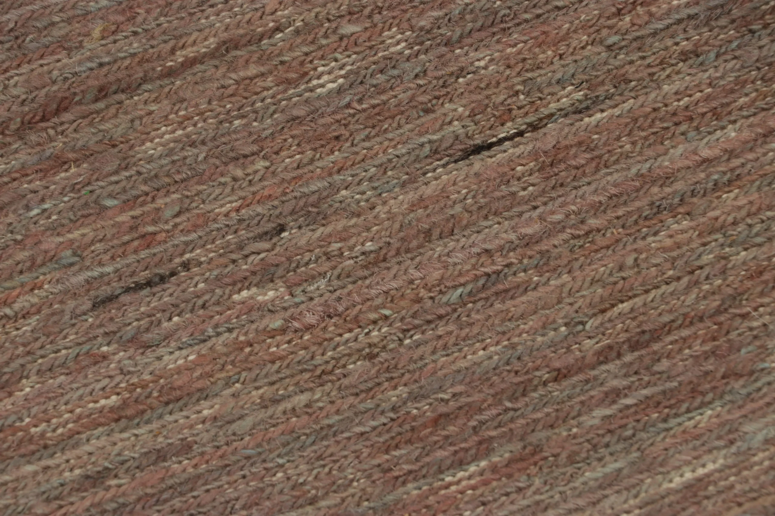 Rug & Kilim's Textural Custom Rug Sample