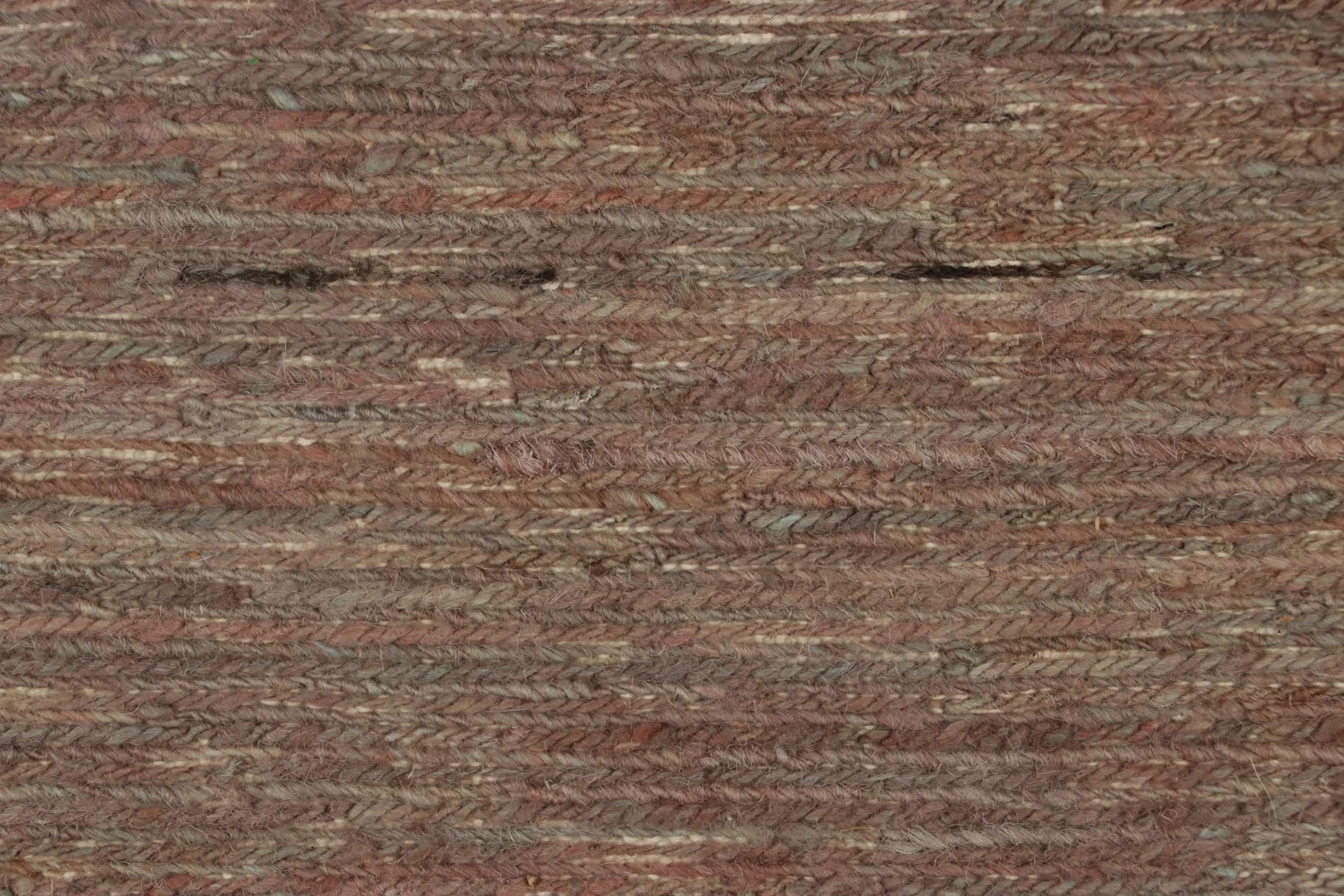 Rug & Kilim's Textural Custom Rug Sample