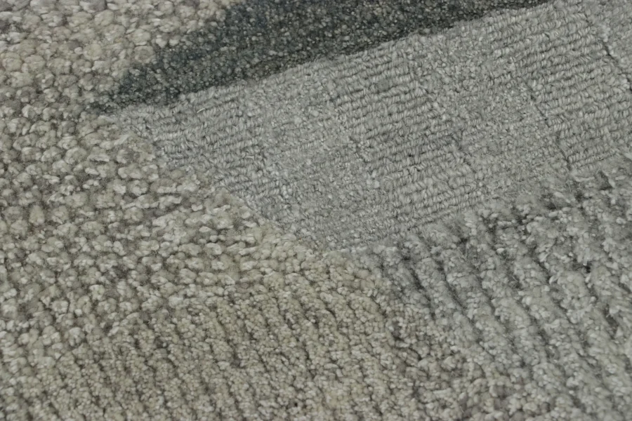 Rug & Kilim's Modern Custom Rug Sample