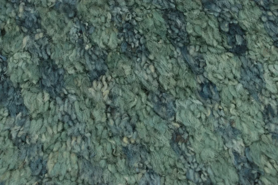Rug & Kilim's Textural Custom Rug Sample