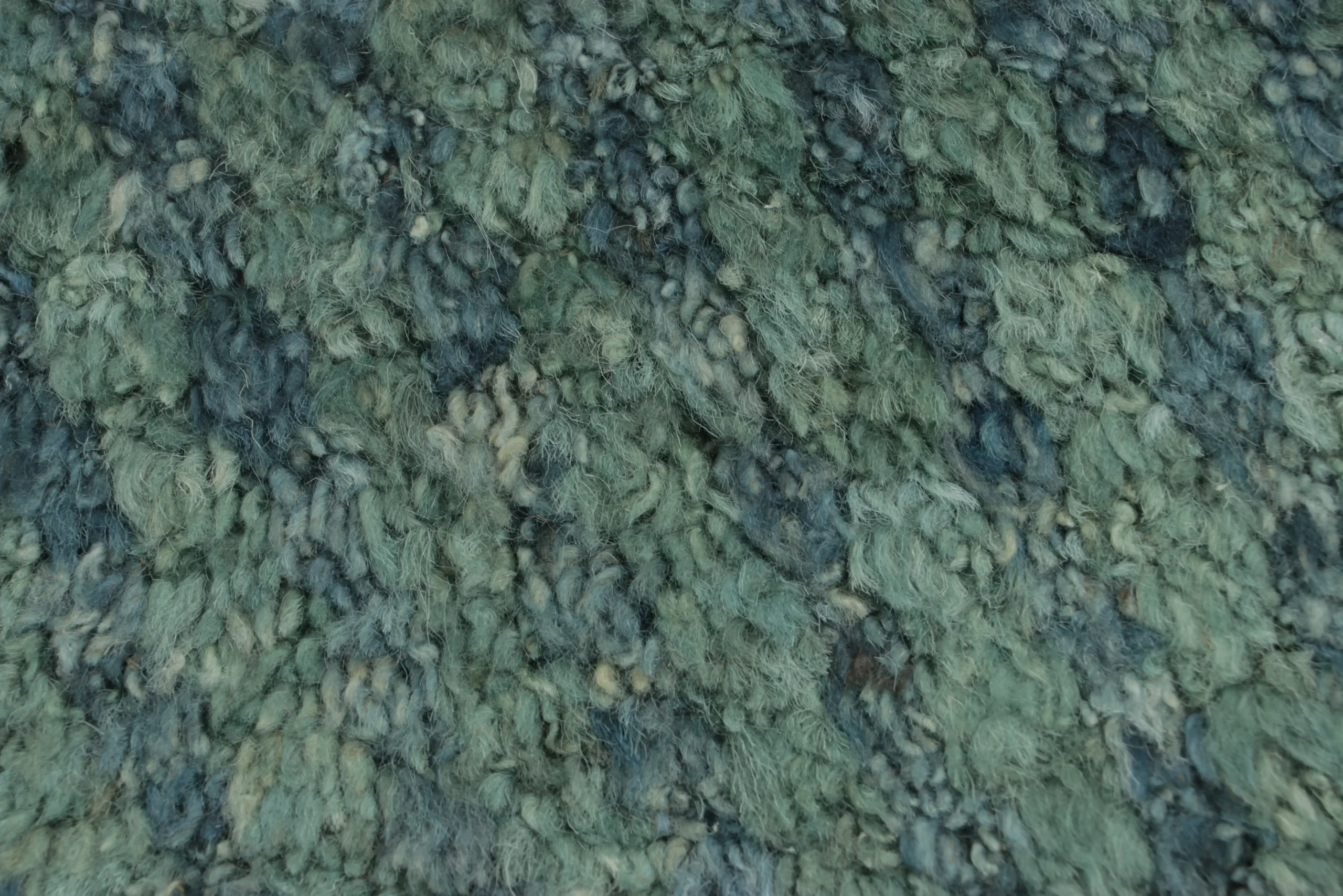 Rug & Kilim's Textural Custom Rug Sample