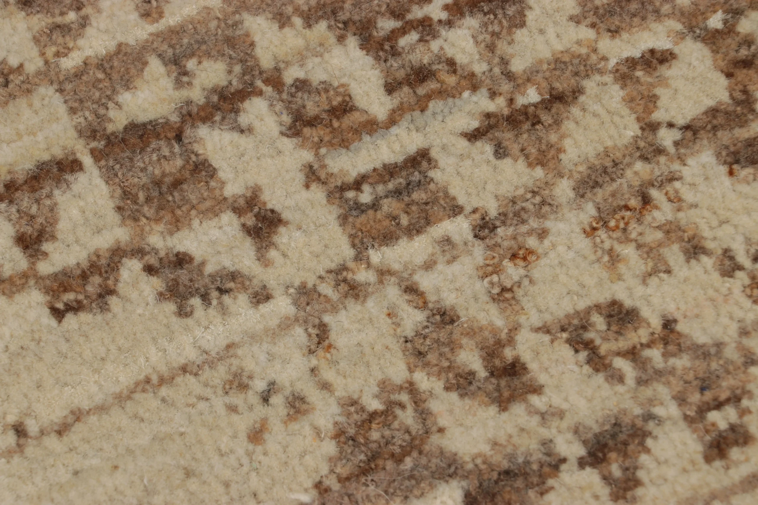 Rug & Kilim's Modern Custom Rug Sample