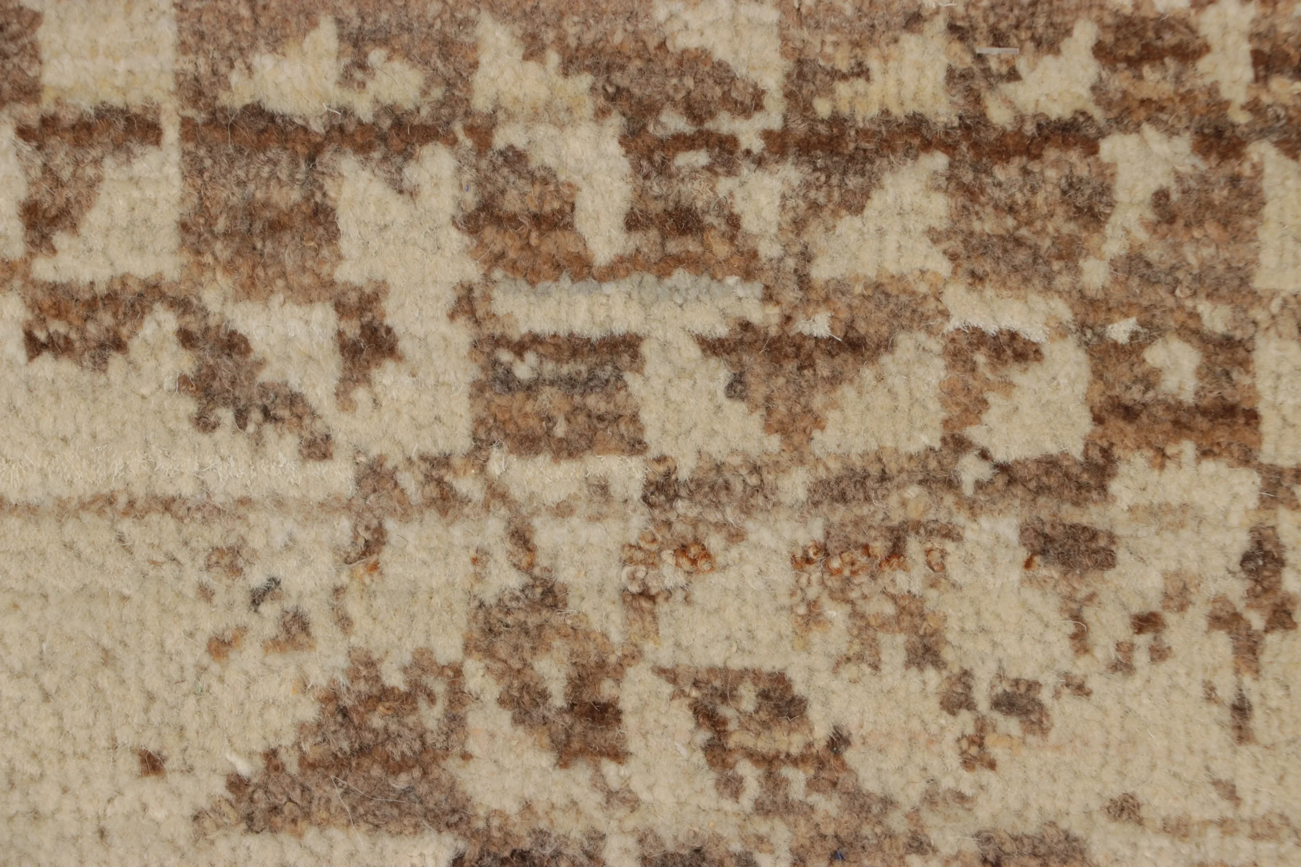 Rug & Kilim's Modern Custom Rug Sample