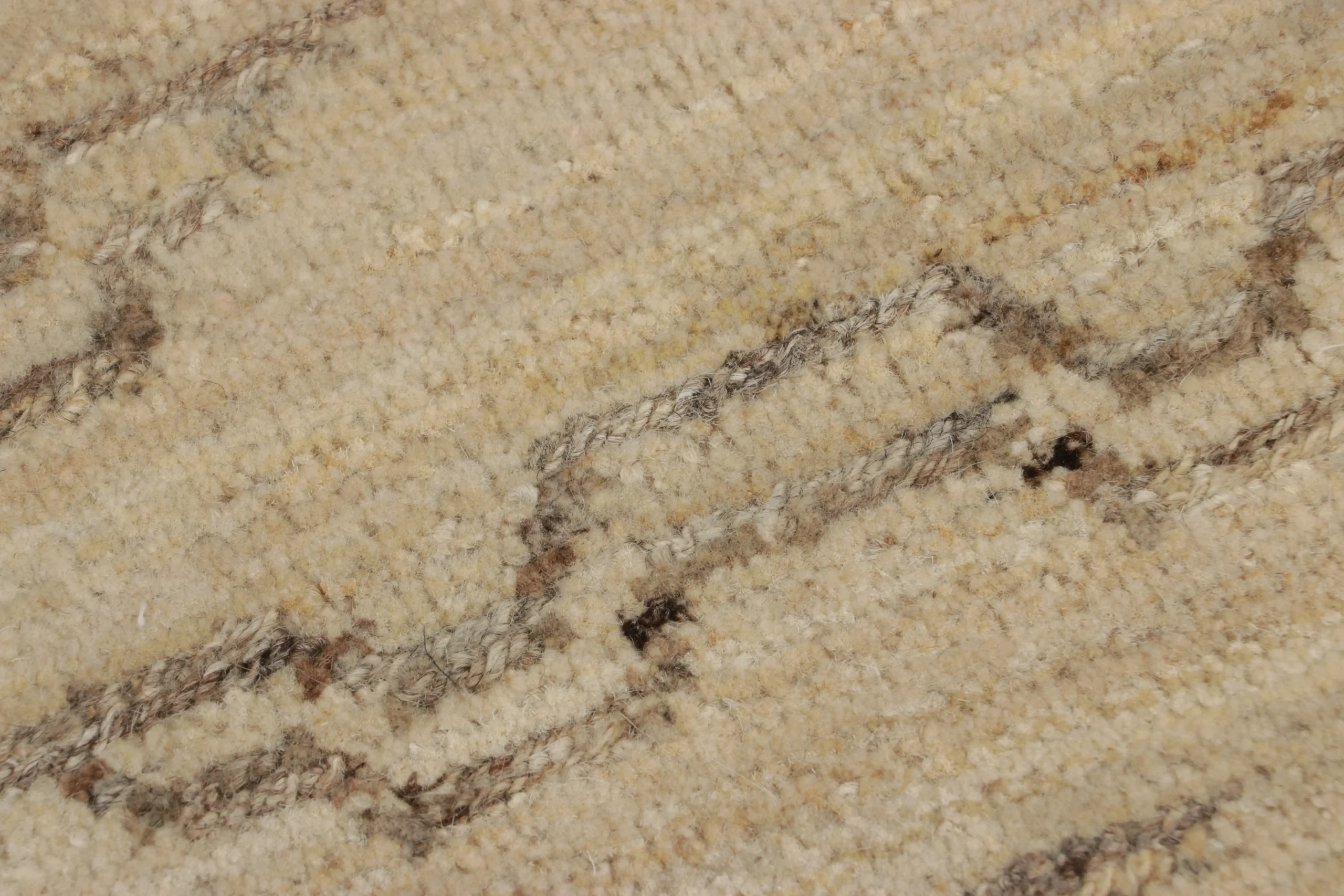 Rug & Kilim's Modern Custom Rug Sample