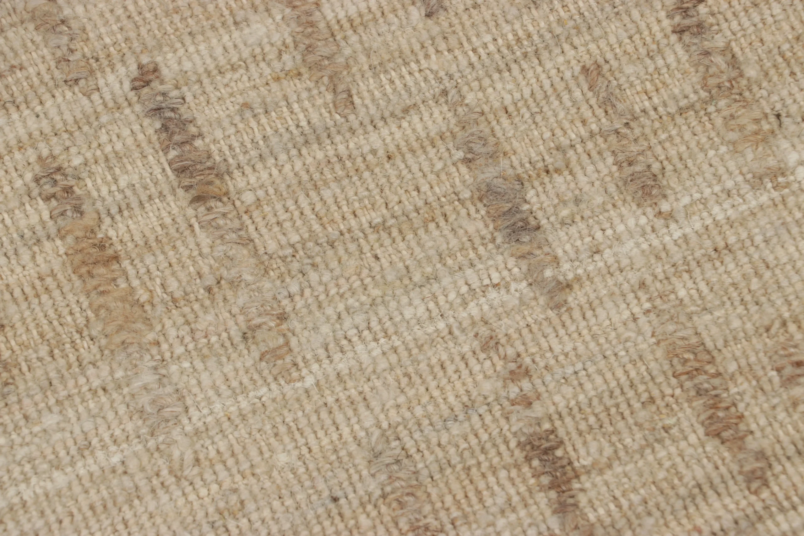 Rug & Kilim's Modern Custom Rug Sample