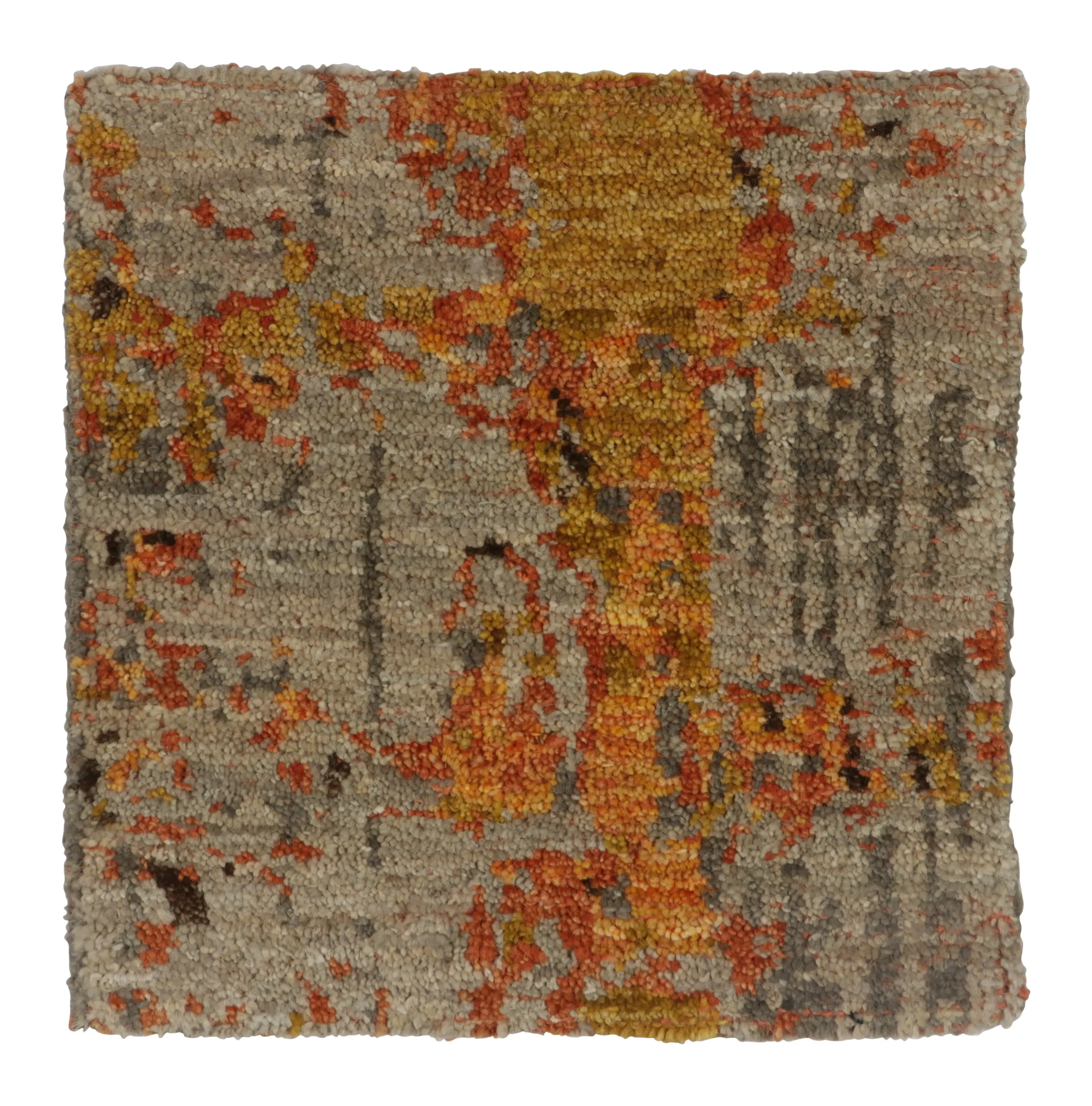 Rug & Kilim's Modern Custom Rug Sample