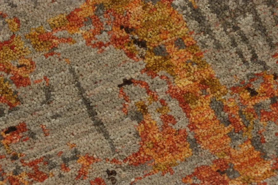 Rug & Kilim's Modern Custom Rug Sample