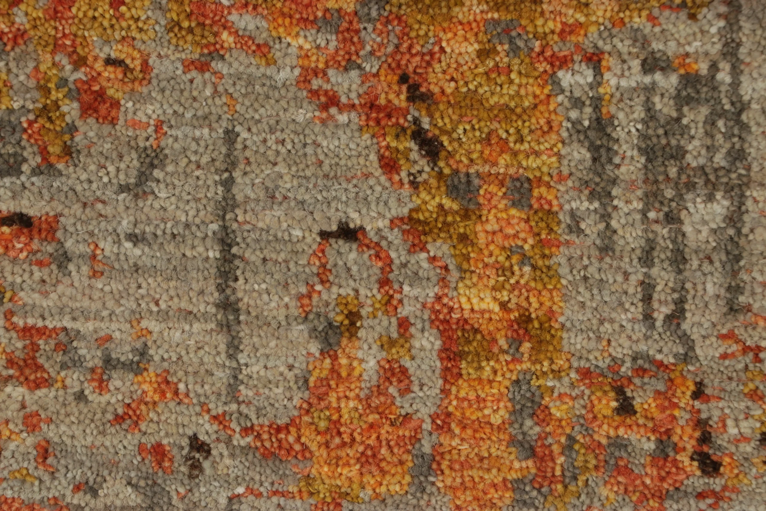 Rug & Kilim's Modern Custom Rug Sample