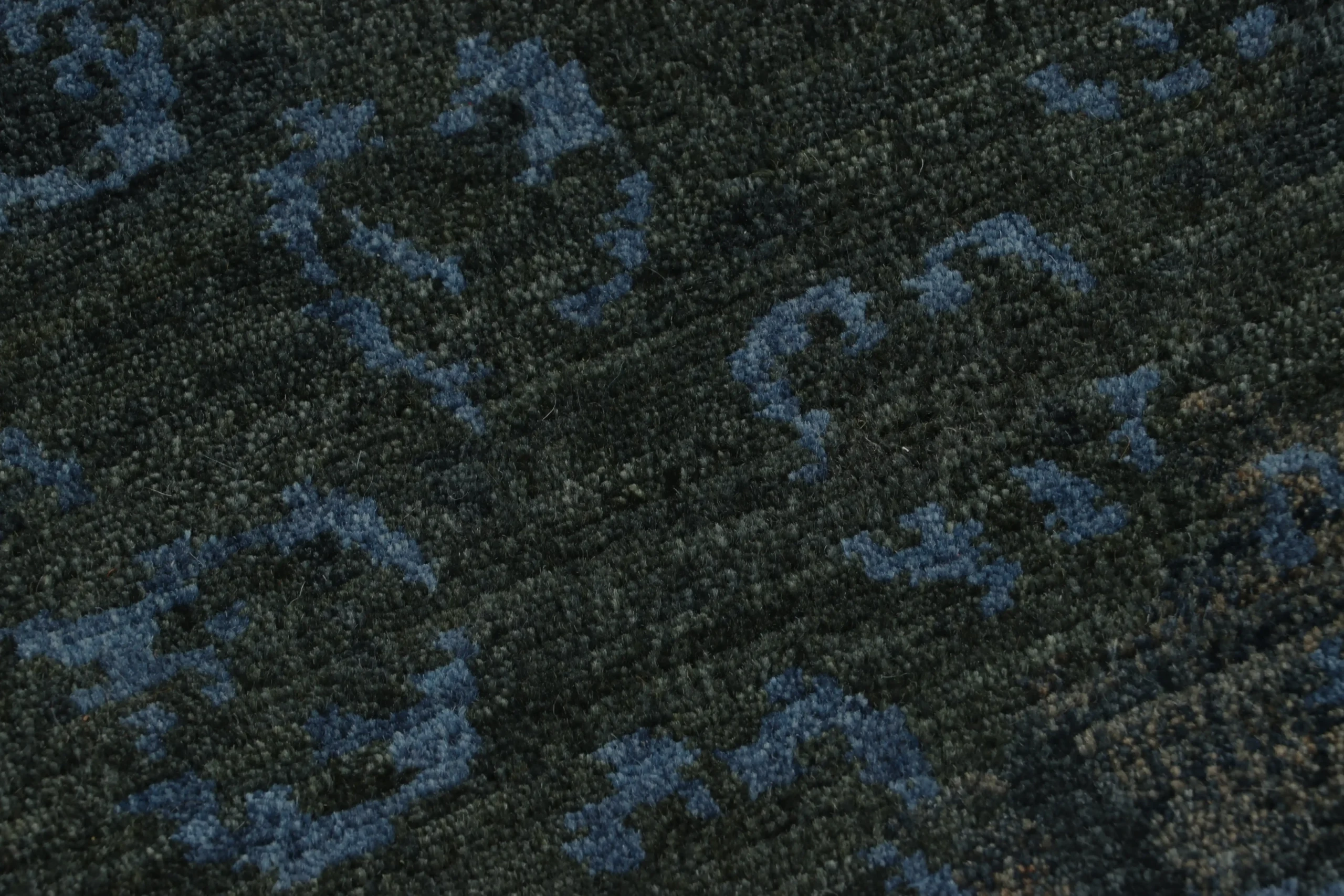 Rug & Kilim's Modern Custom Rug Sample