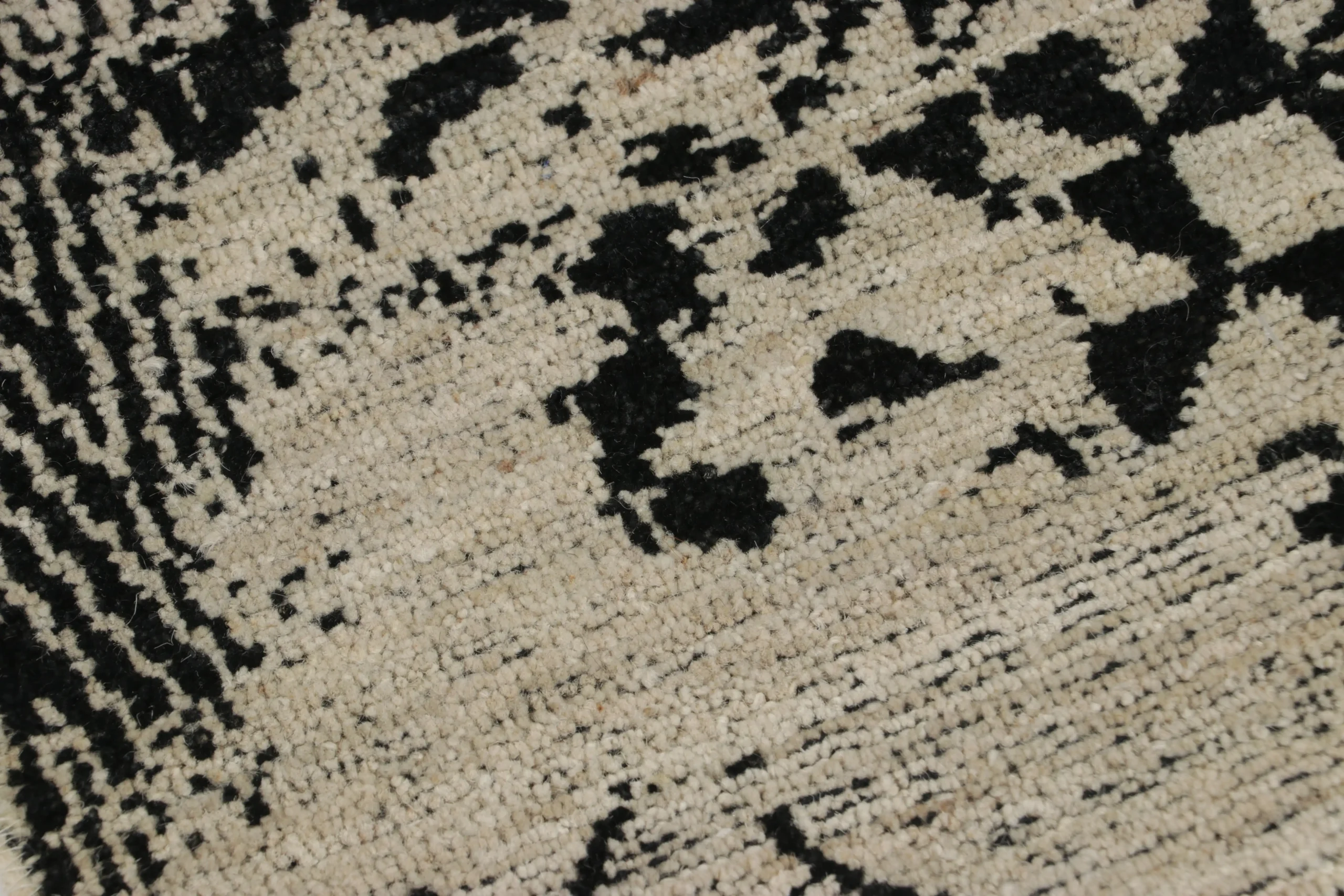 Rug & Kilim's Modern Custom Rug Sample