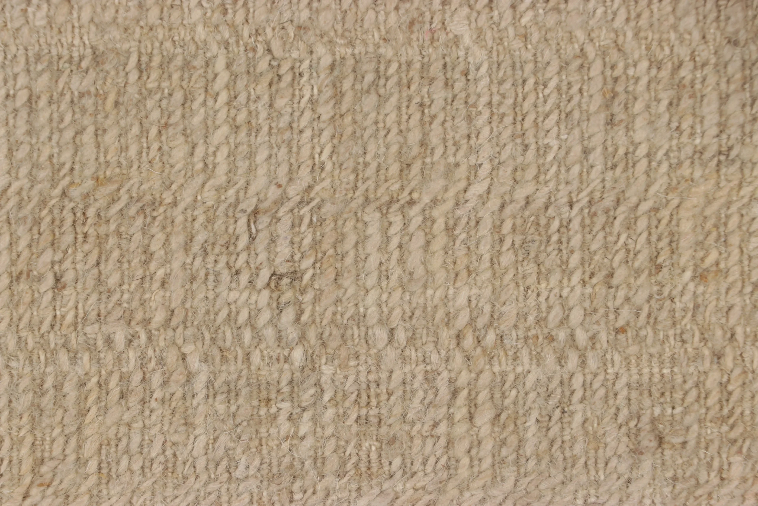 Rug & Kilim's Textural Custom Rug Sample