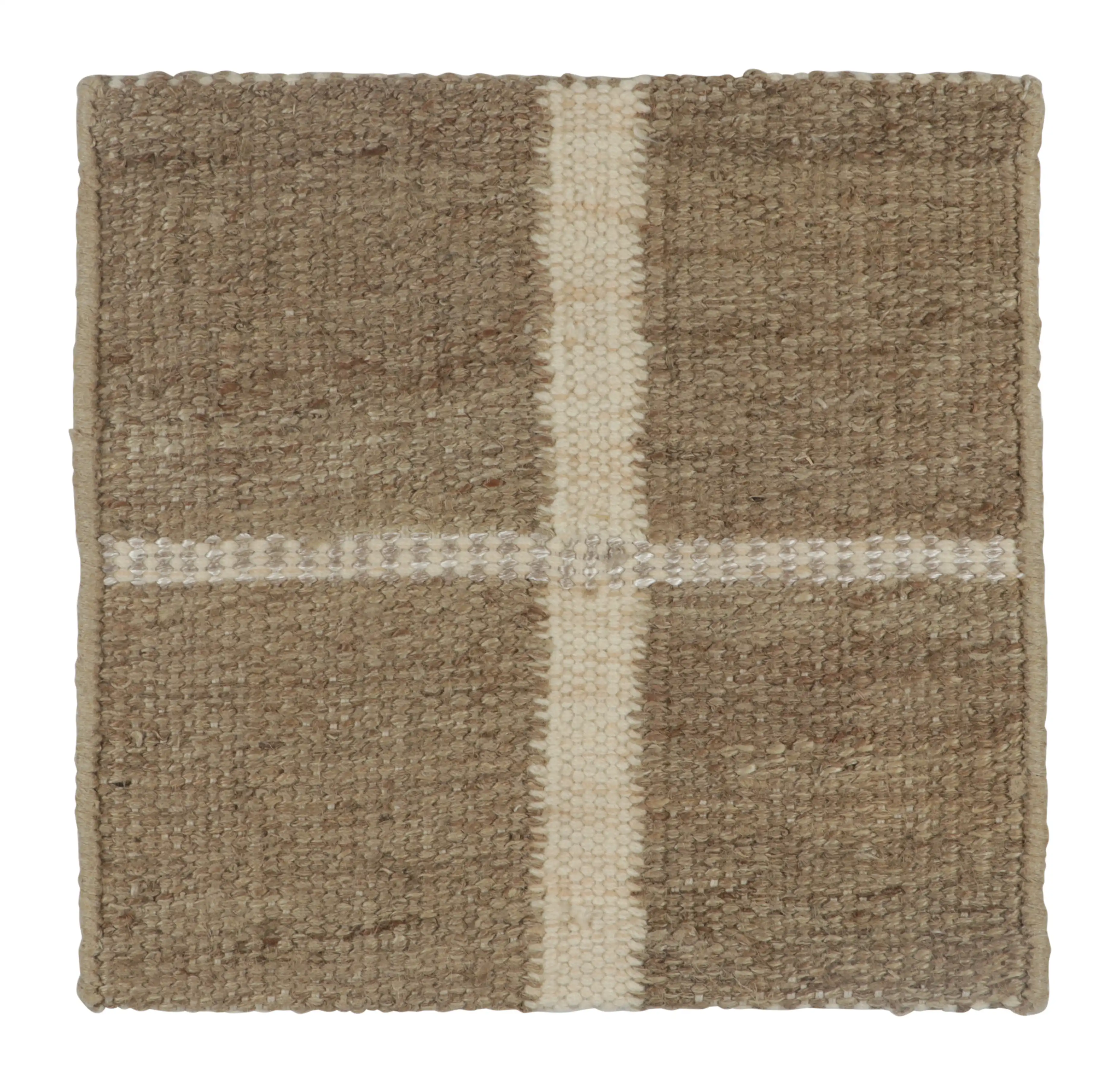 Rug & Kilim's Scandinavian Custom Rug Sample