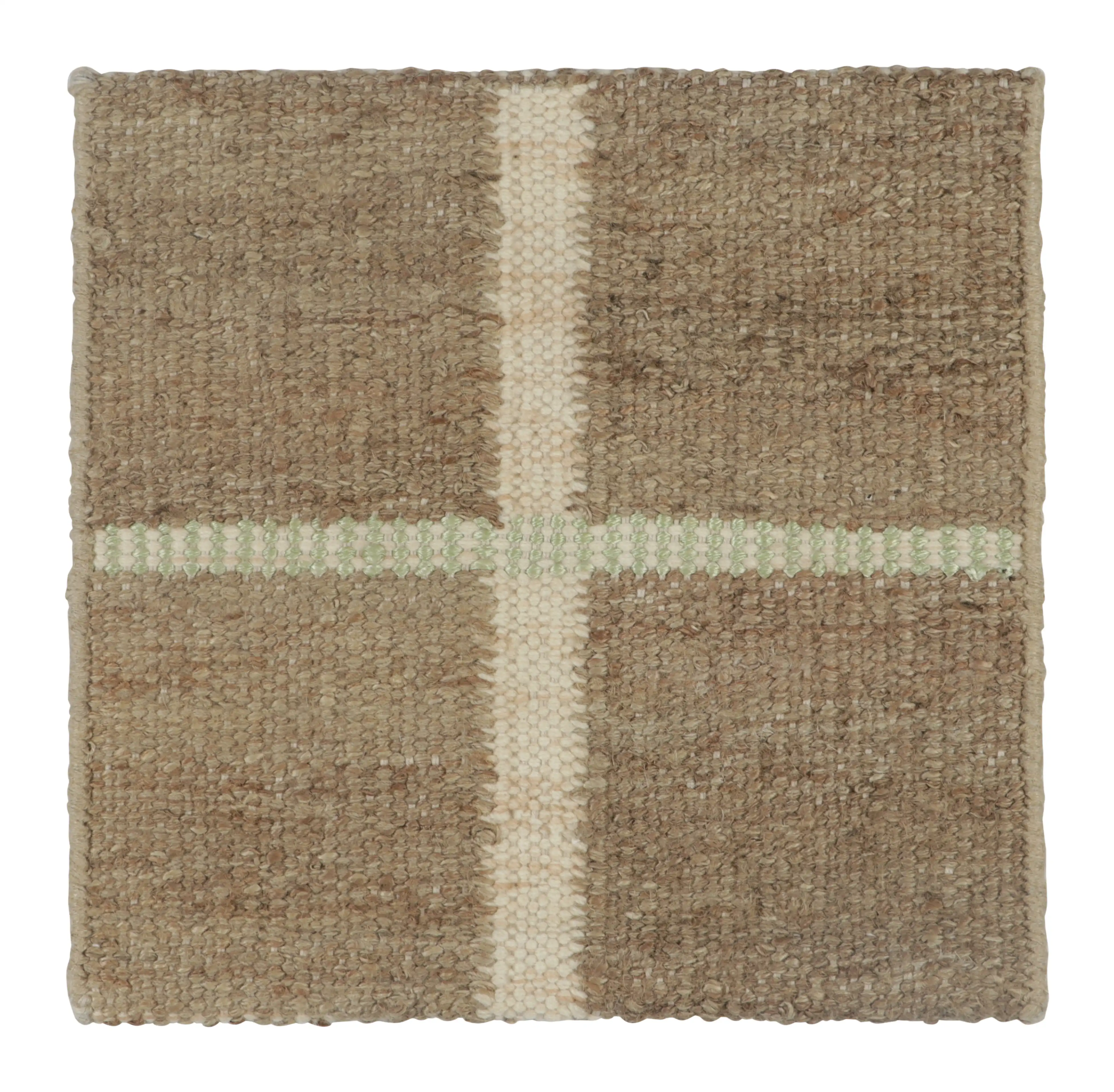 Rug & Kilim's Scandinavian Custom Rug Sample