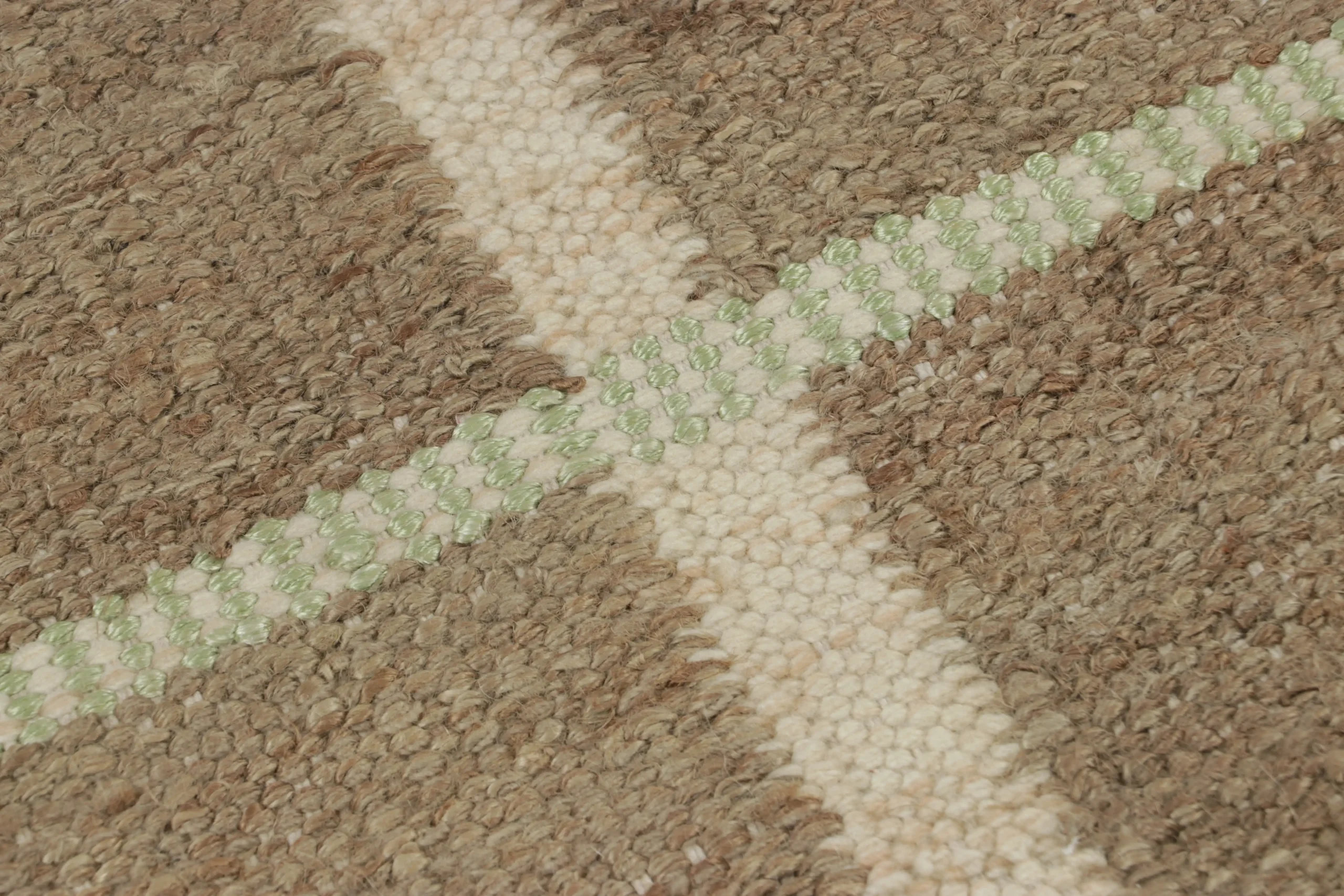 Rug & Kilim's Scandinavian Custom Rug Sample