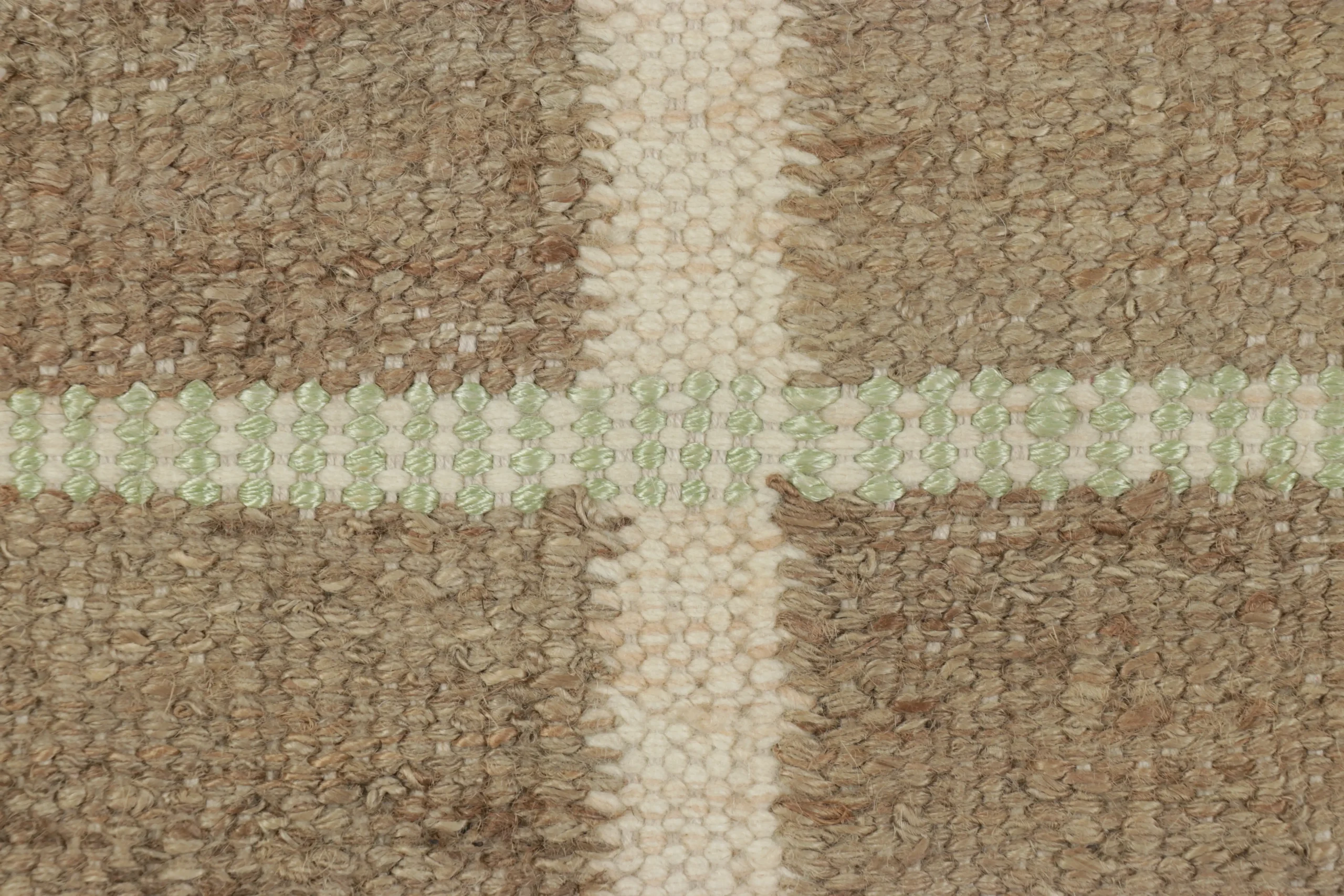 Rug & Kilim's Scandinavian Custom Rug Sample