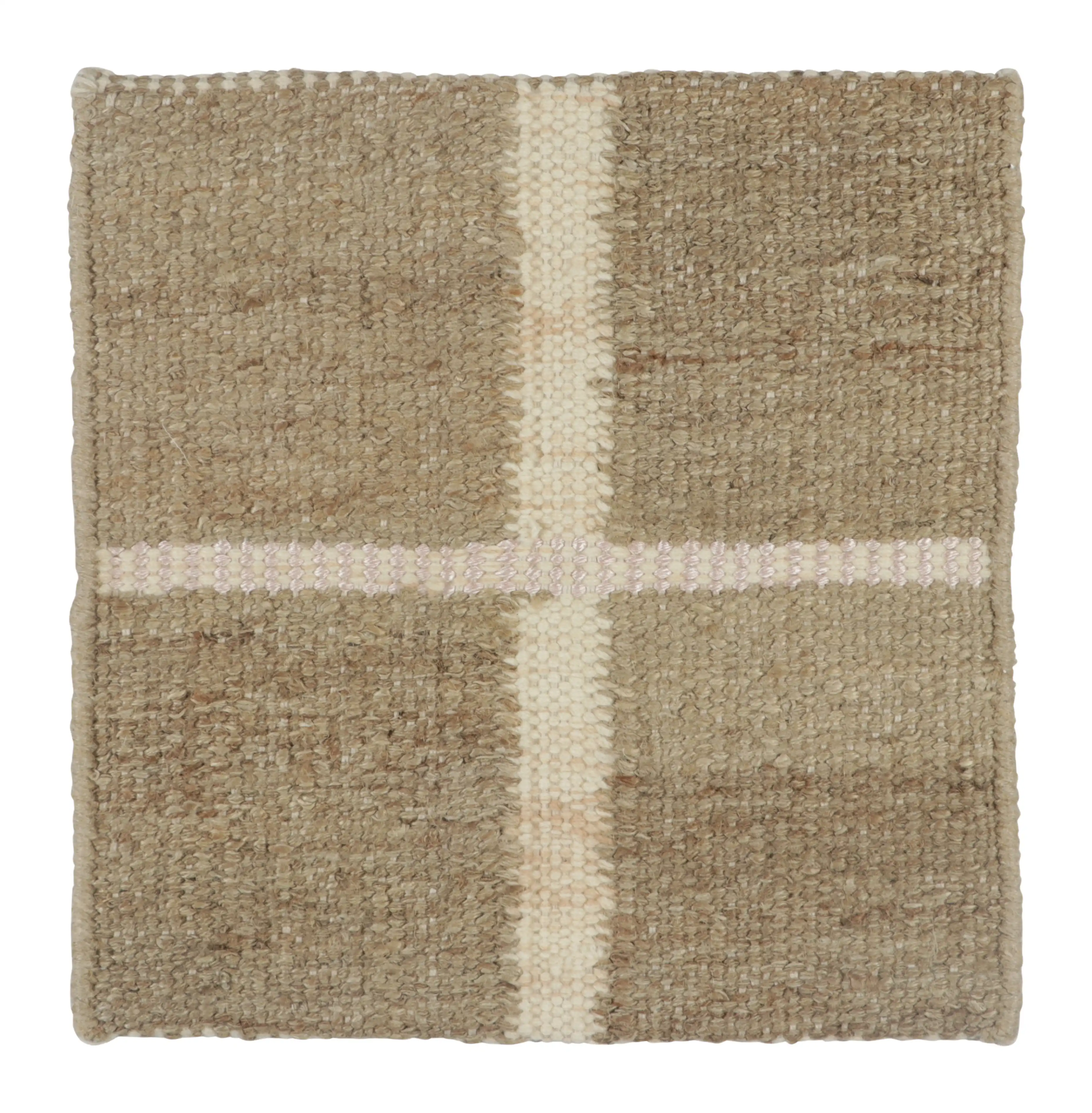Rug & Kilim's Scandinavian Custom Rug Sample