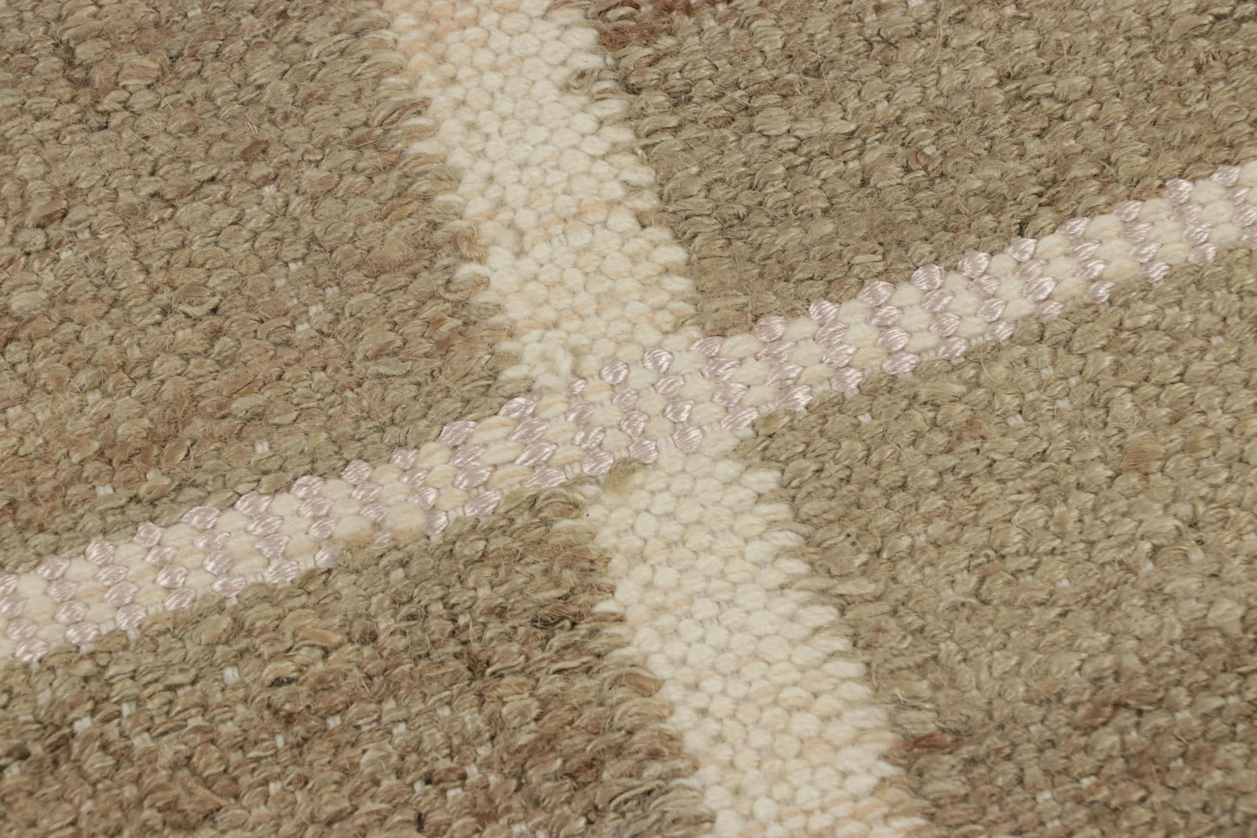 Rug & Kilim's Scandinavian Custom Rug Sample