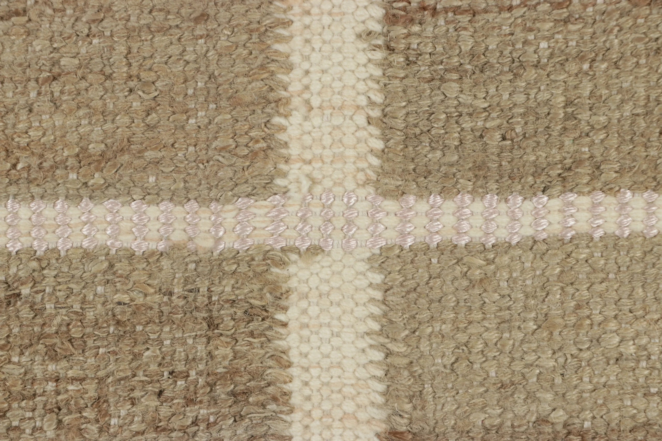 Rug & Kilim's Scandinavian Custom Rug Sample