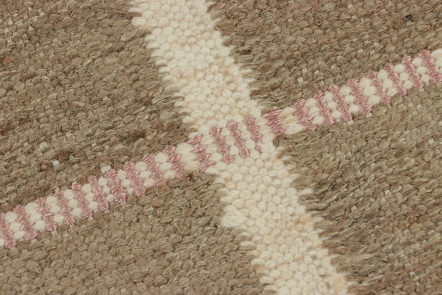 Rug & Kilim's Scandinavian Custom Rug Sample