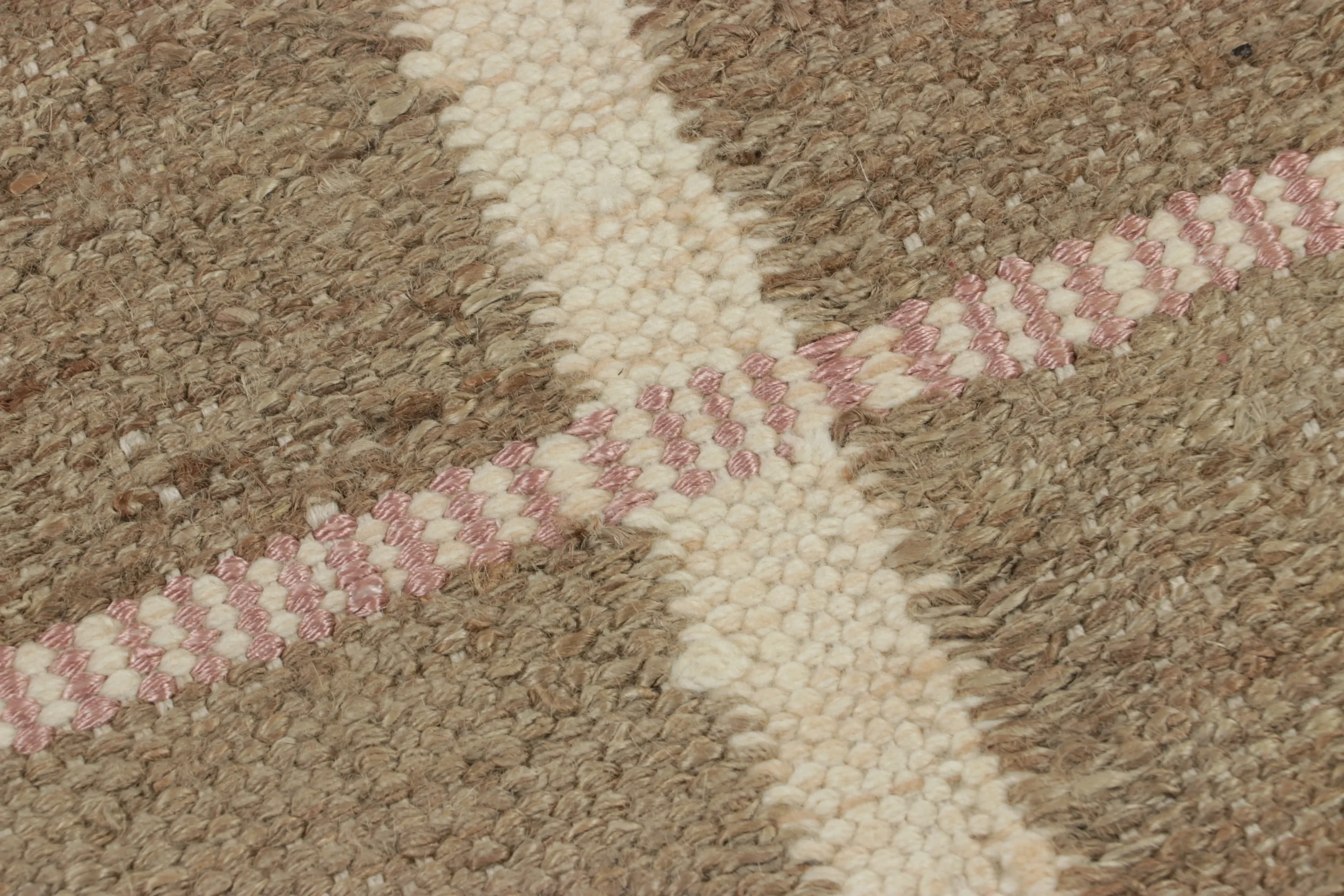 Rug & Kilim's Scandinavian Custom Rug Sample