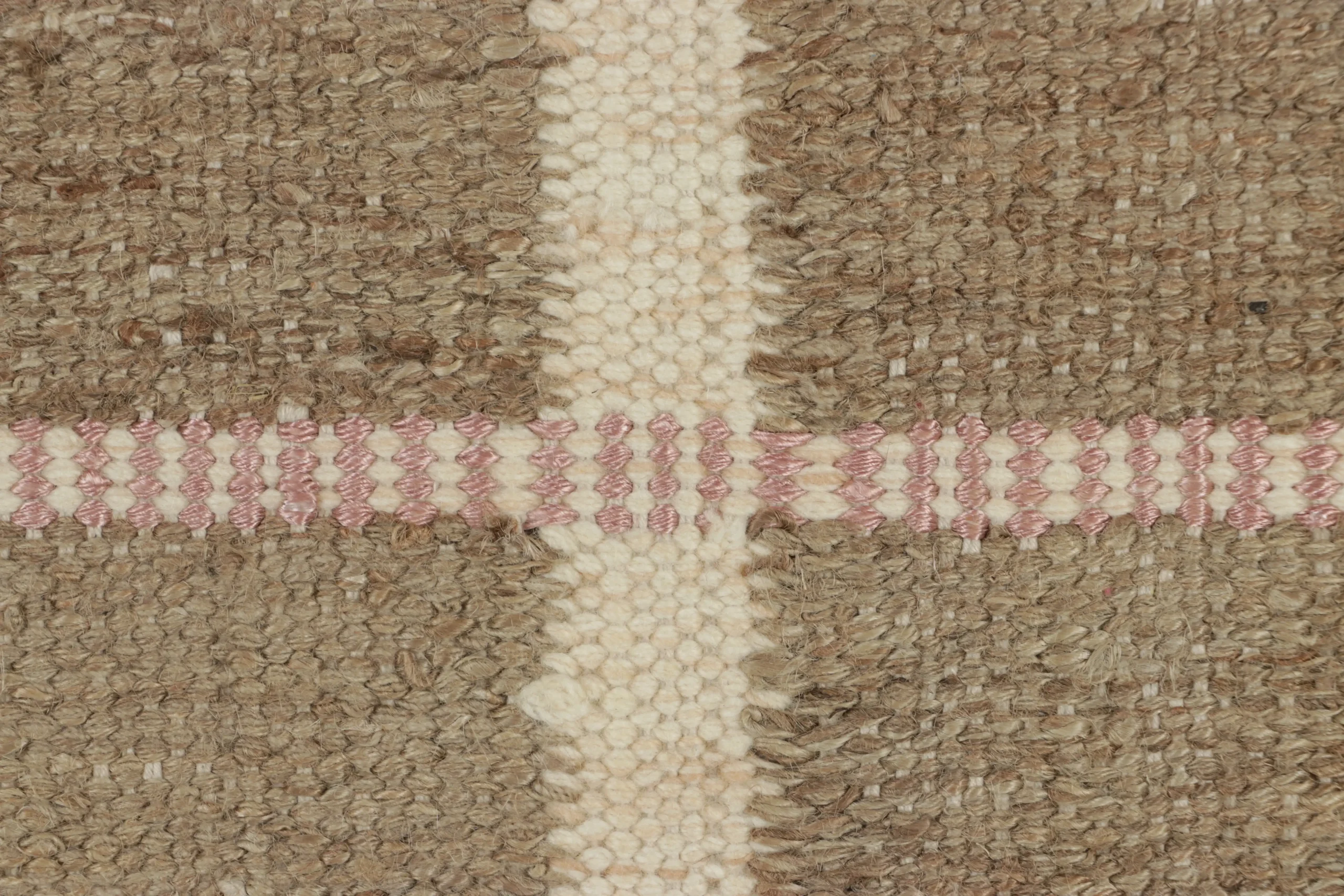 Rug & Kilim's Scandinavian Custom Rug Sample
