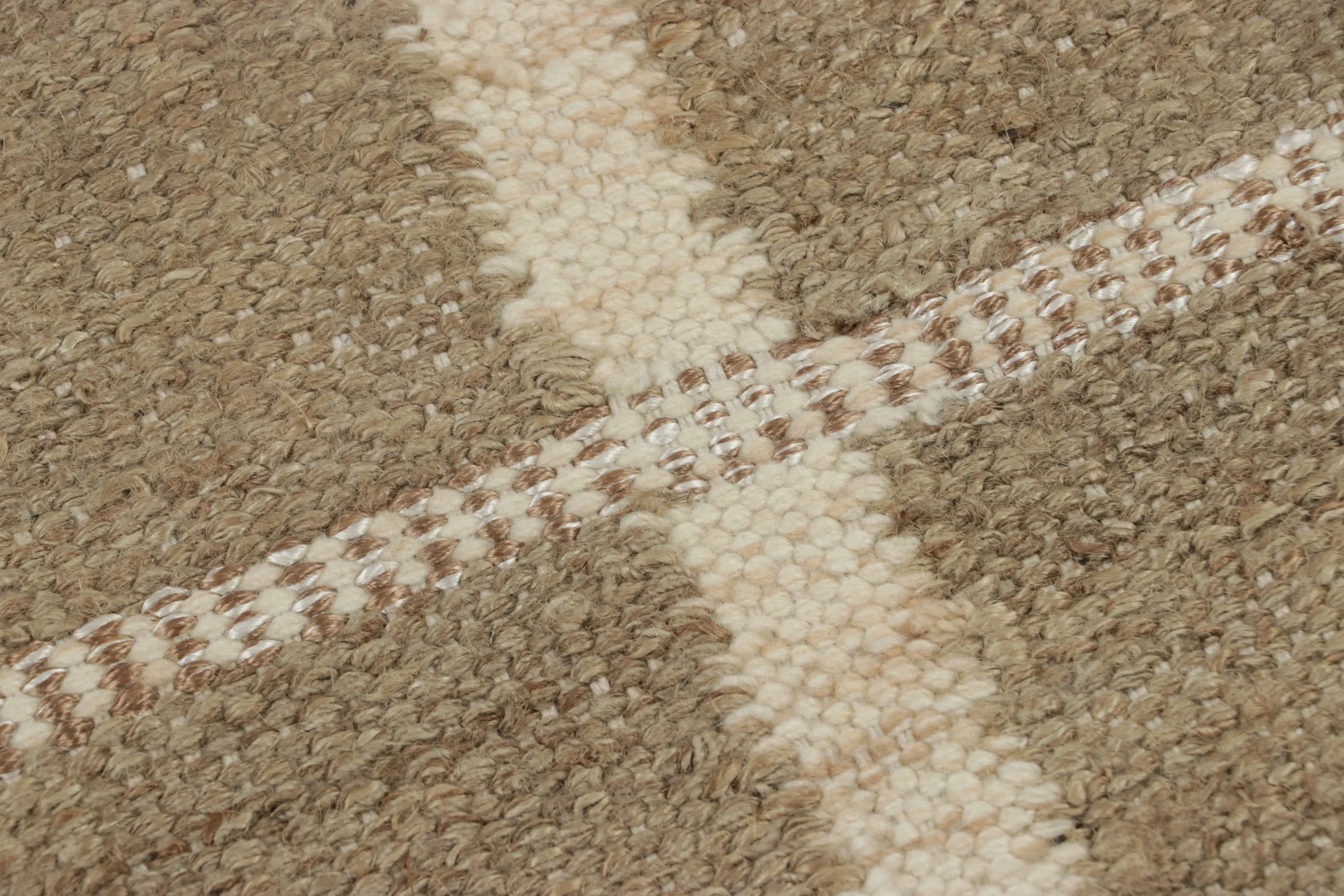 Rug & Kilim's Scandinavian Custom Rug Sample