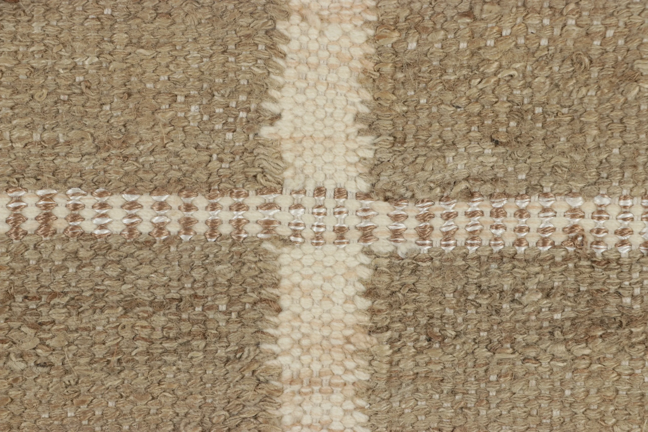 Rug & Kilim's Scandinavian Custom Rug Sample