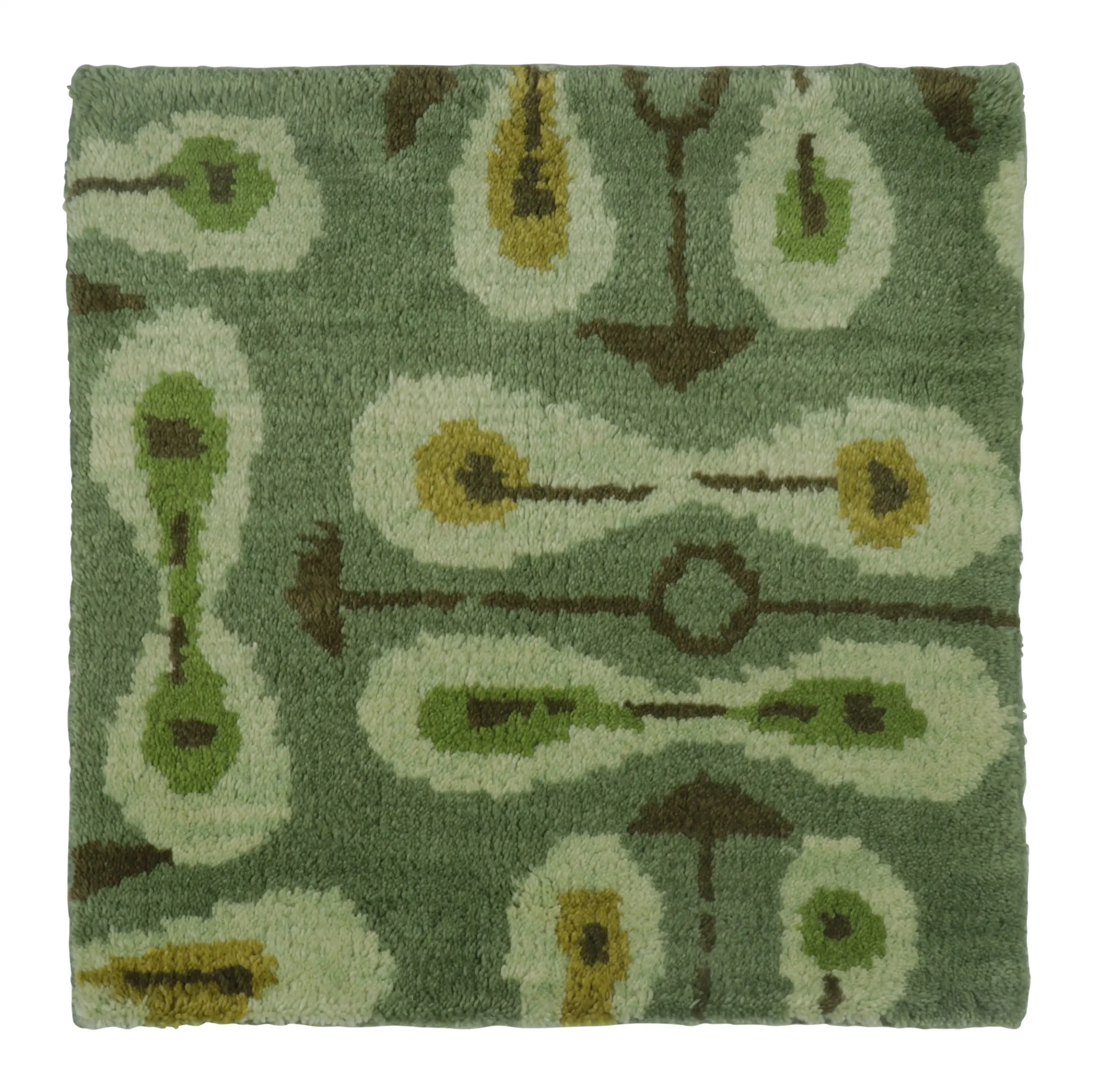Rug & Kilim's Modern Art Deco Custom Rug Sample