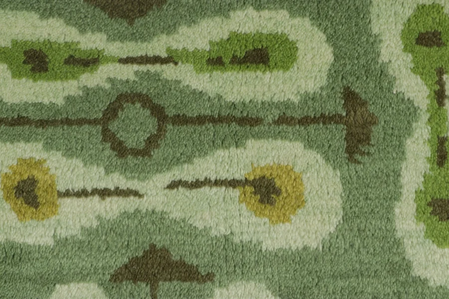 Rug & Kilim's Modern Art Deco Custom Rug Sample
