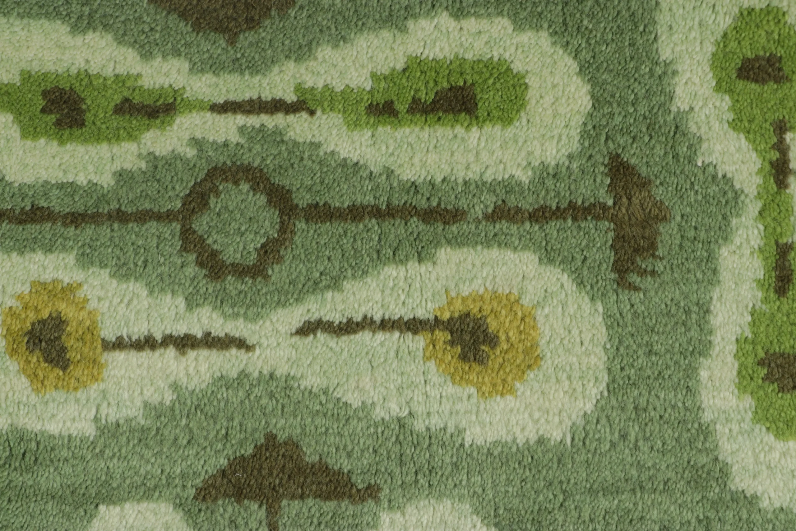 Rug & Kilim's Modern Art Deco Custom Rug Sample