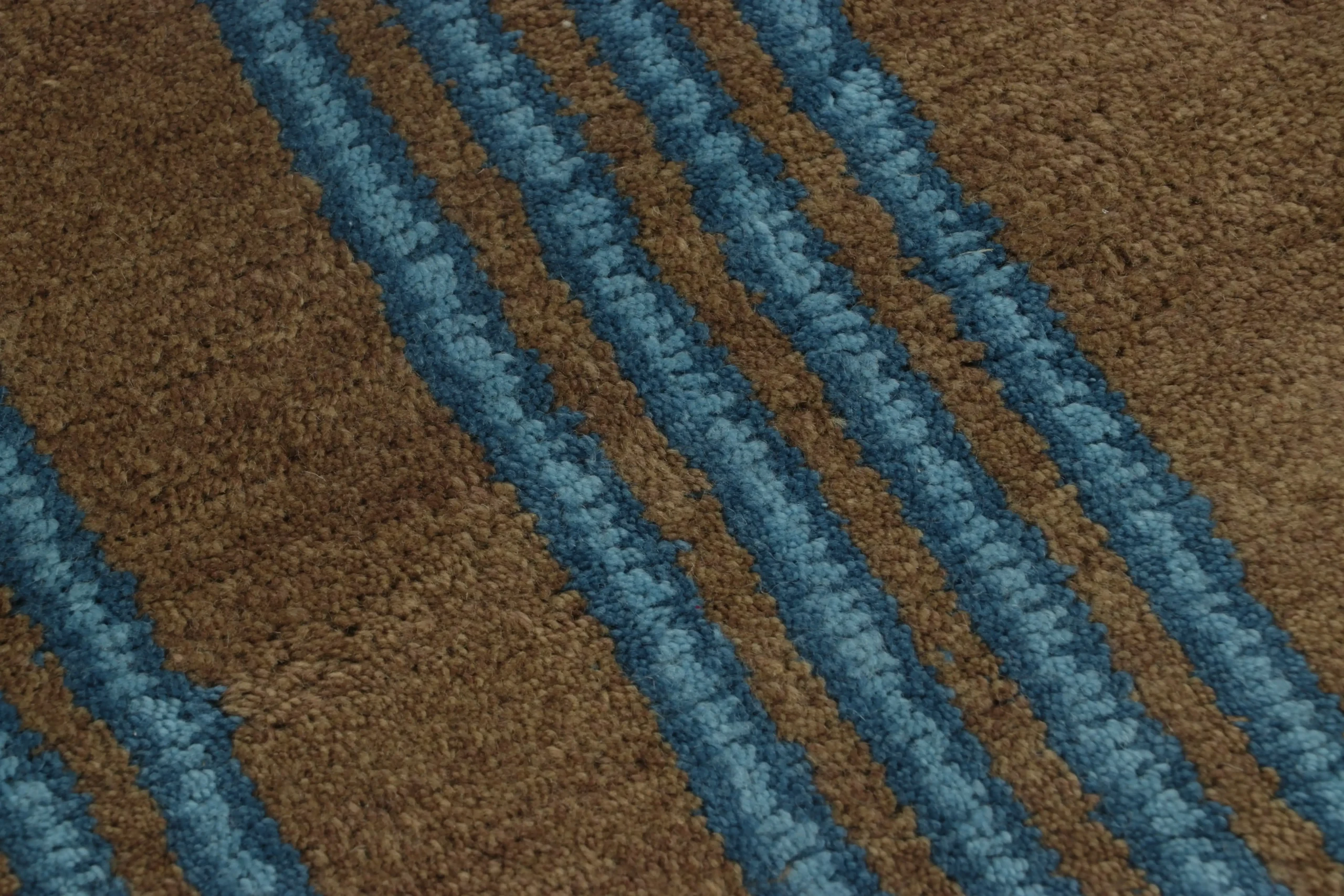 Rug & Kilim's Modern Custom Rug Sample