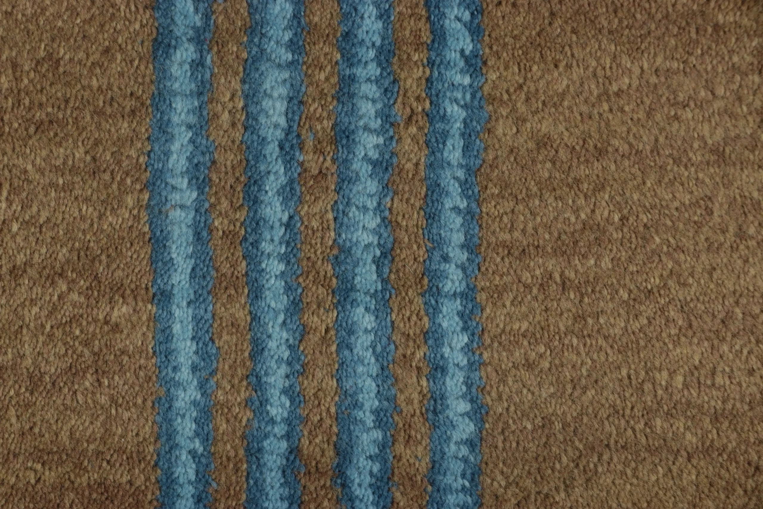 Rug & Kilim's Modern Custom Rug Sample