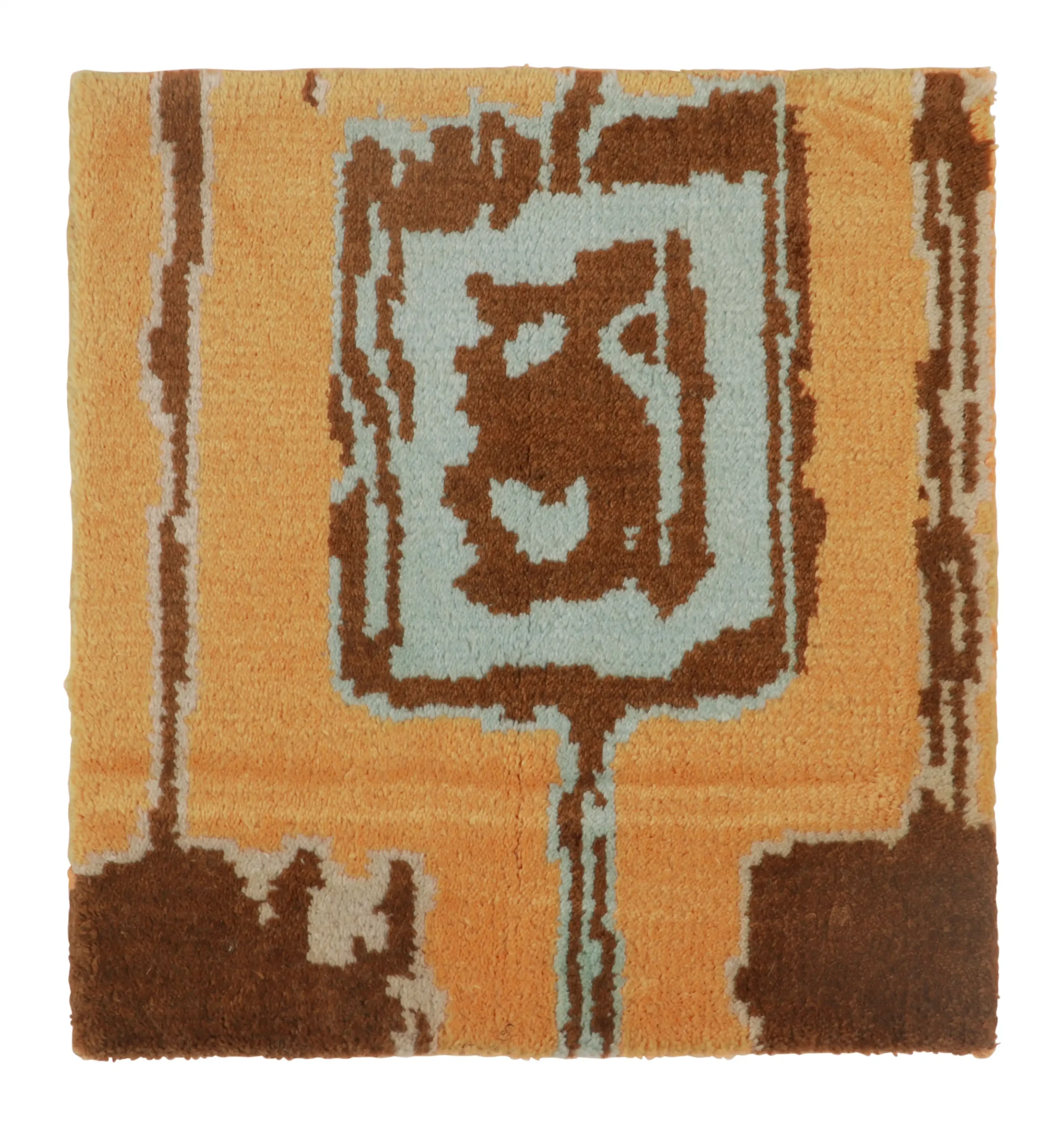 Rug & Kilim's Modern Art Deco Custom Rug Sample