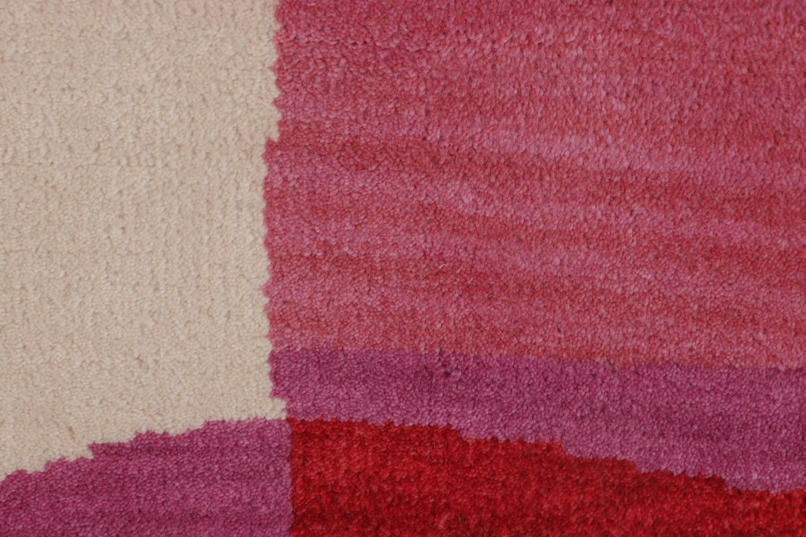 Rug & Kilim's Modern Art Deco Custom Rug Sample