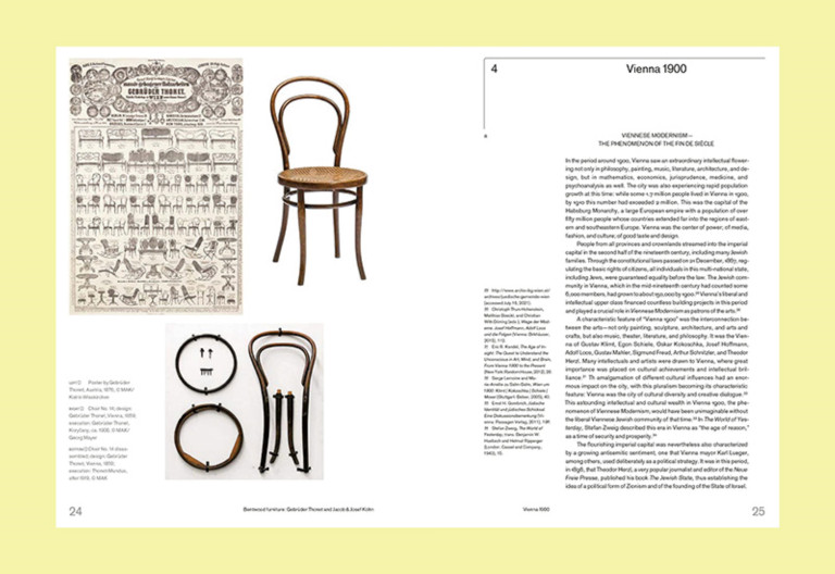 Mid-Century Modern: Visionary Furniture Design from Vienna
