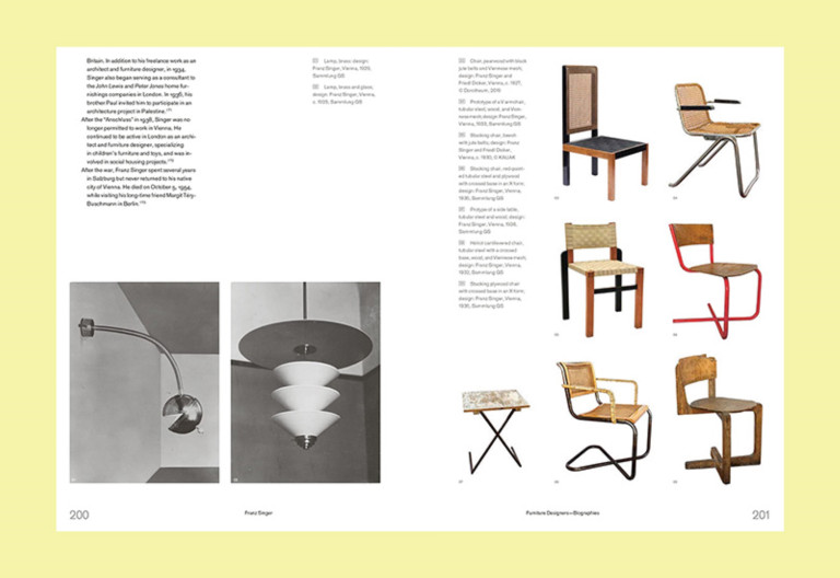 Mid-Century Modern: Visionary Furniture Design from Vienna