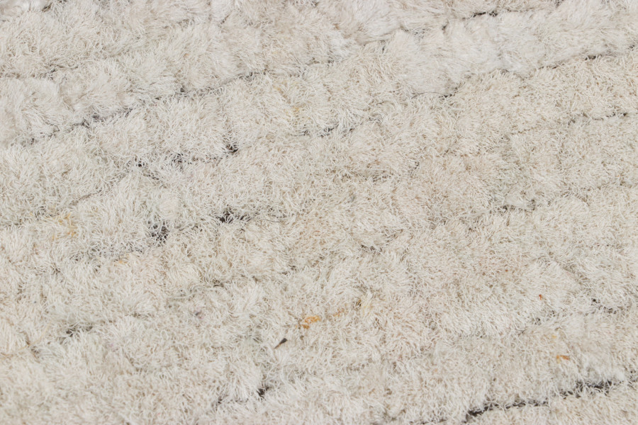Rug & Kilim's Textural Custom Rug Sample