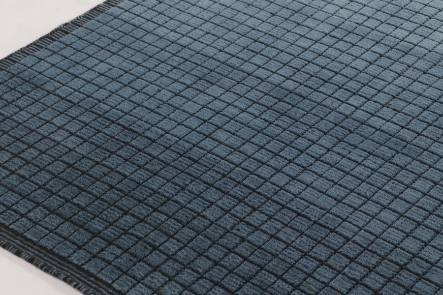 Modern Textural Rug