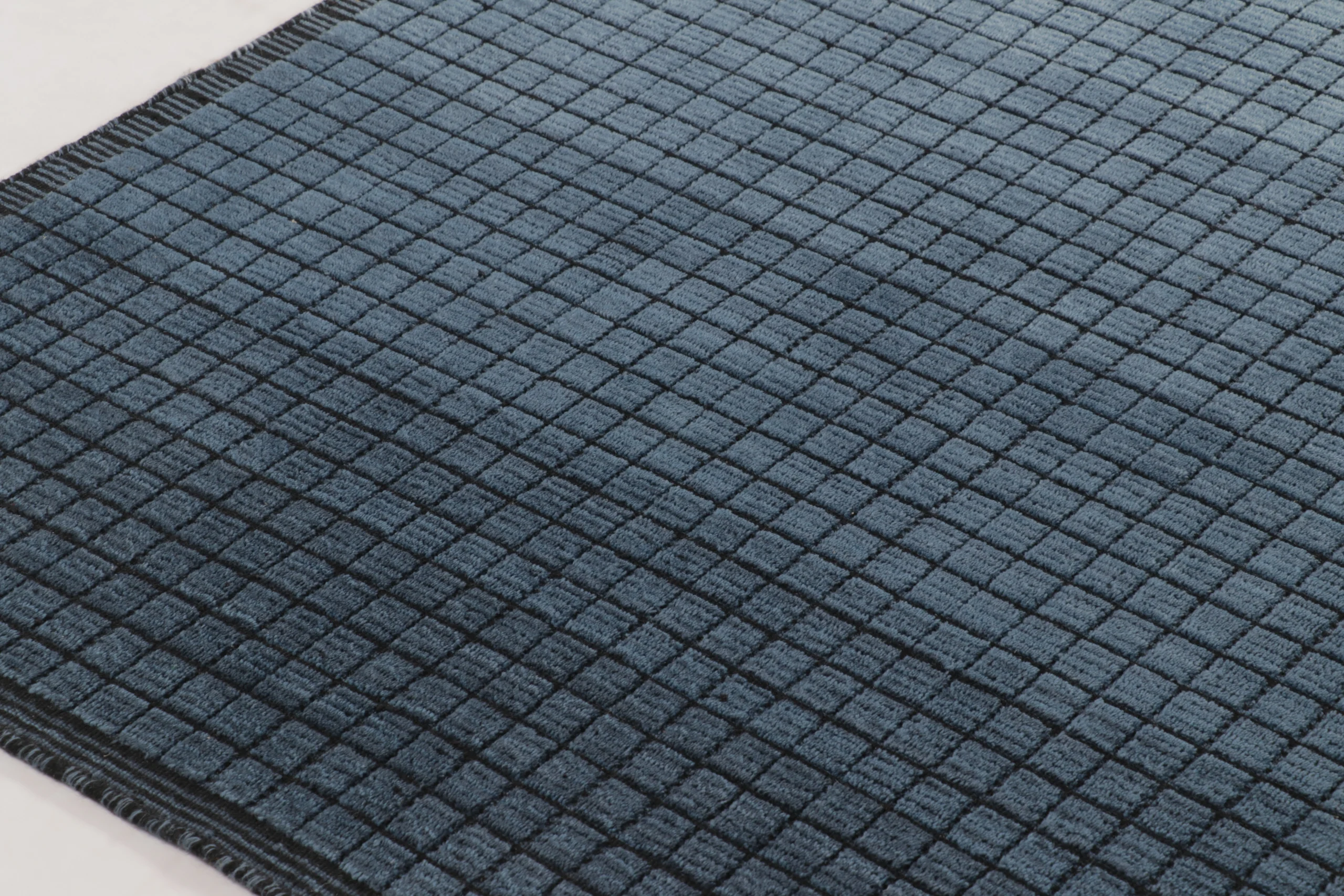 Modern Textural Rug