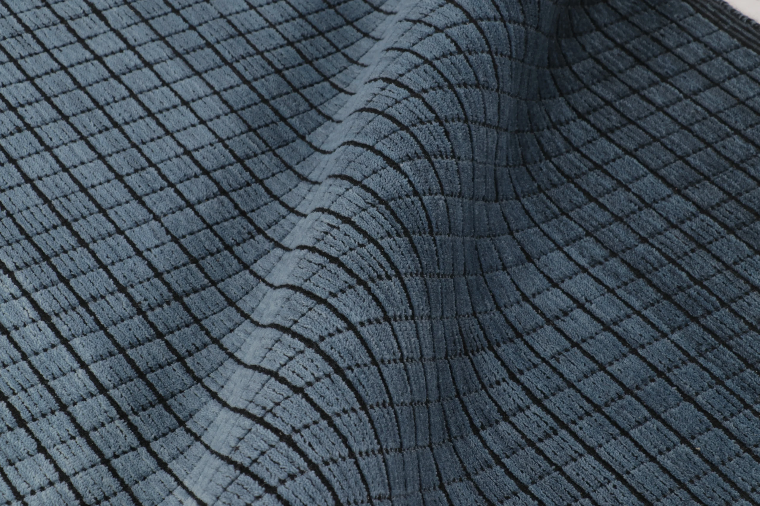 Modern Textural Rug